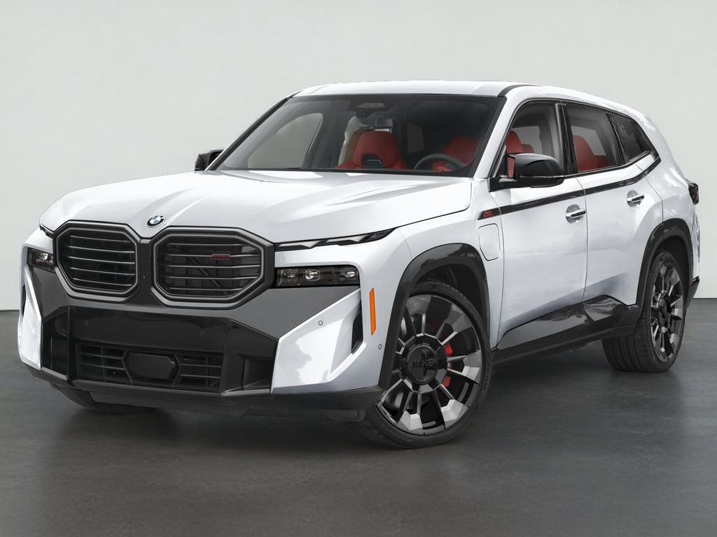 2026 BMW XM Label