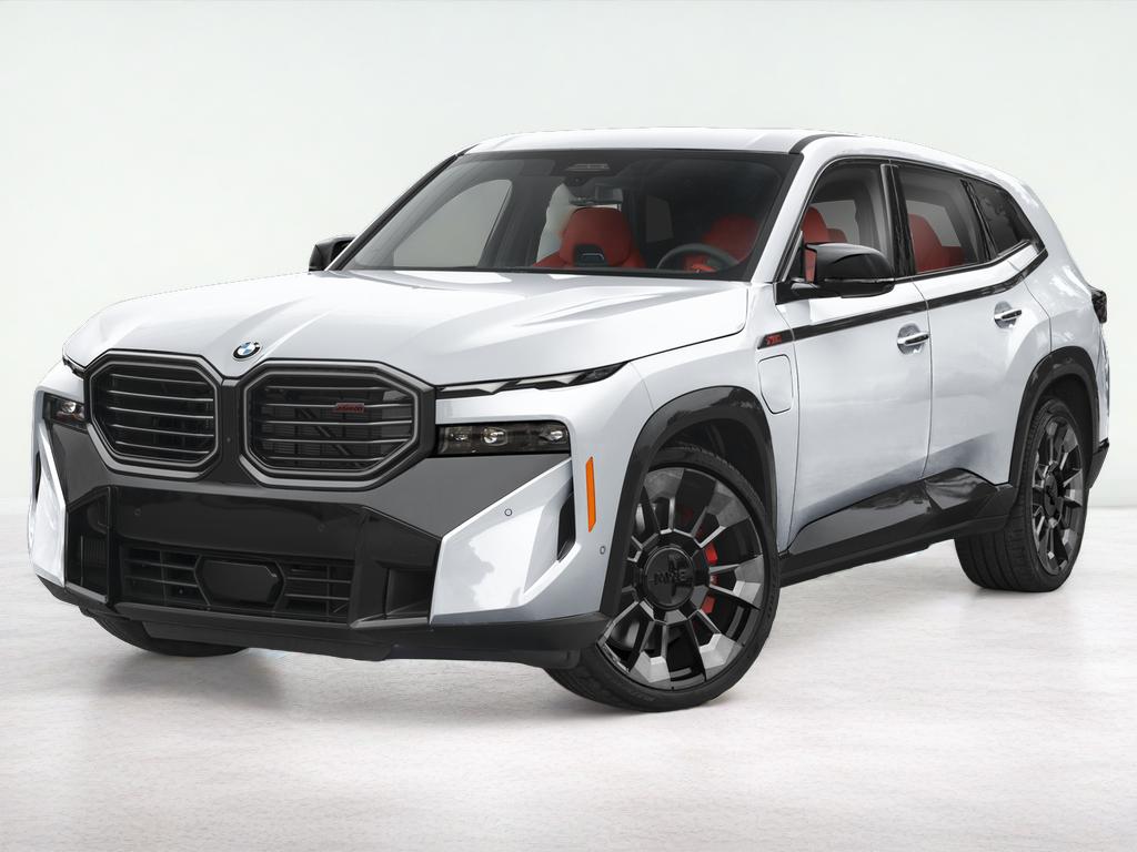 2026 BMW XM Label