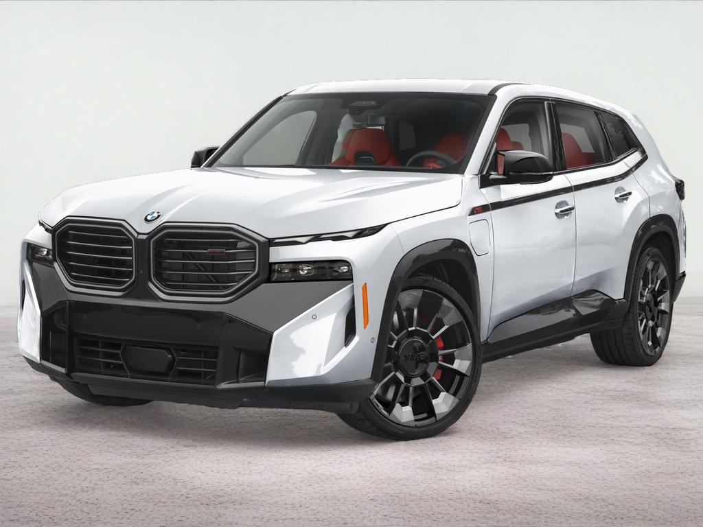2026 BMW XM Label