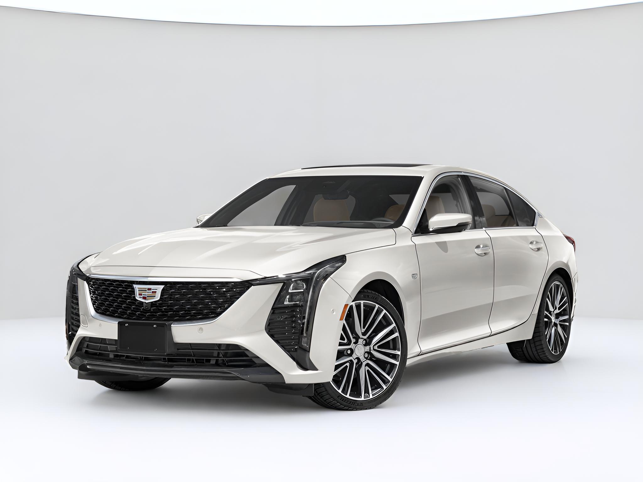 2026 Cadillac CT5 Premium Luxury