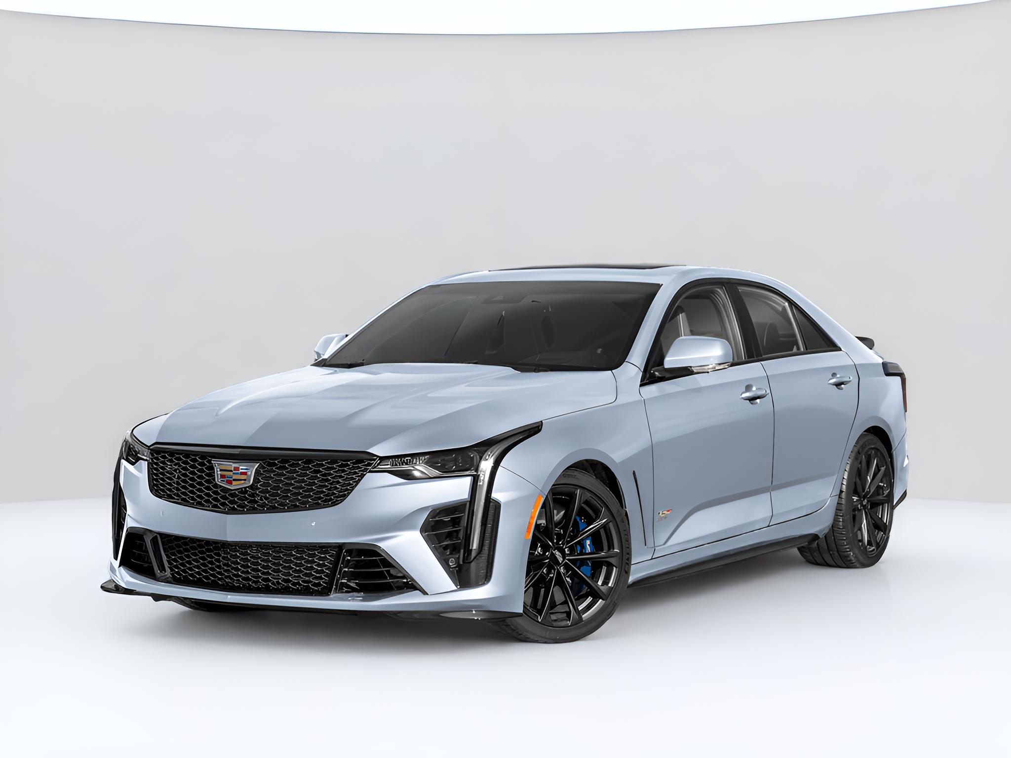 2026 Cadillac CT4-V V-Series Blackwing