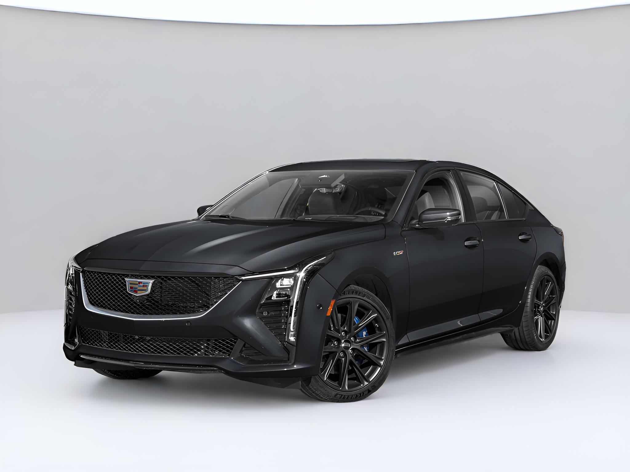 2026 Cadillac CT5-V V-Series