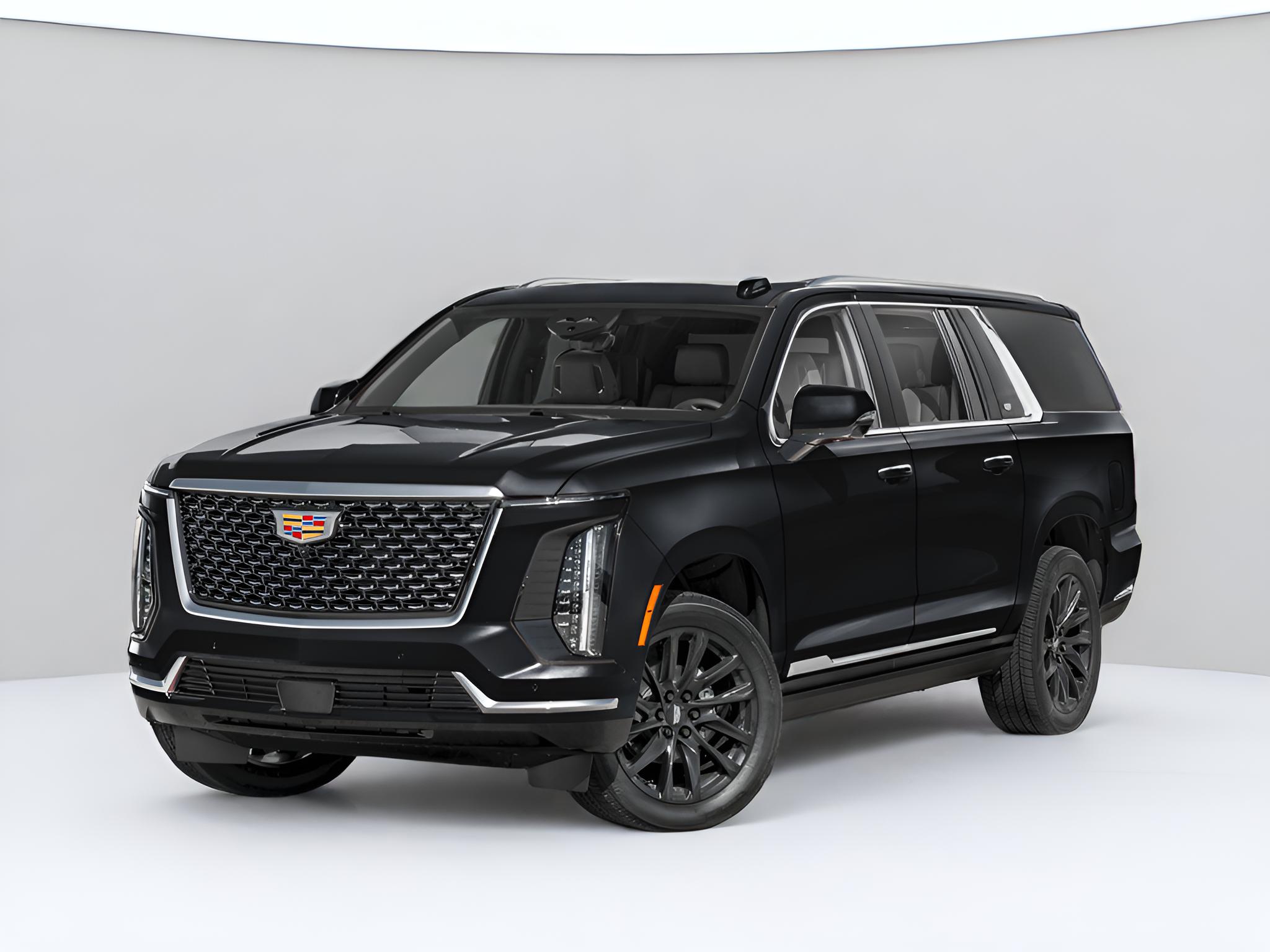 2026 Cadillac Escalade ESV Luxury