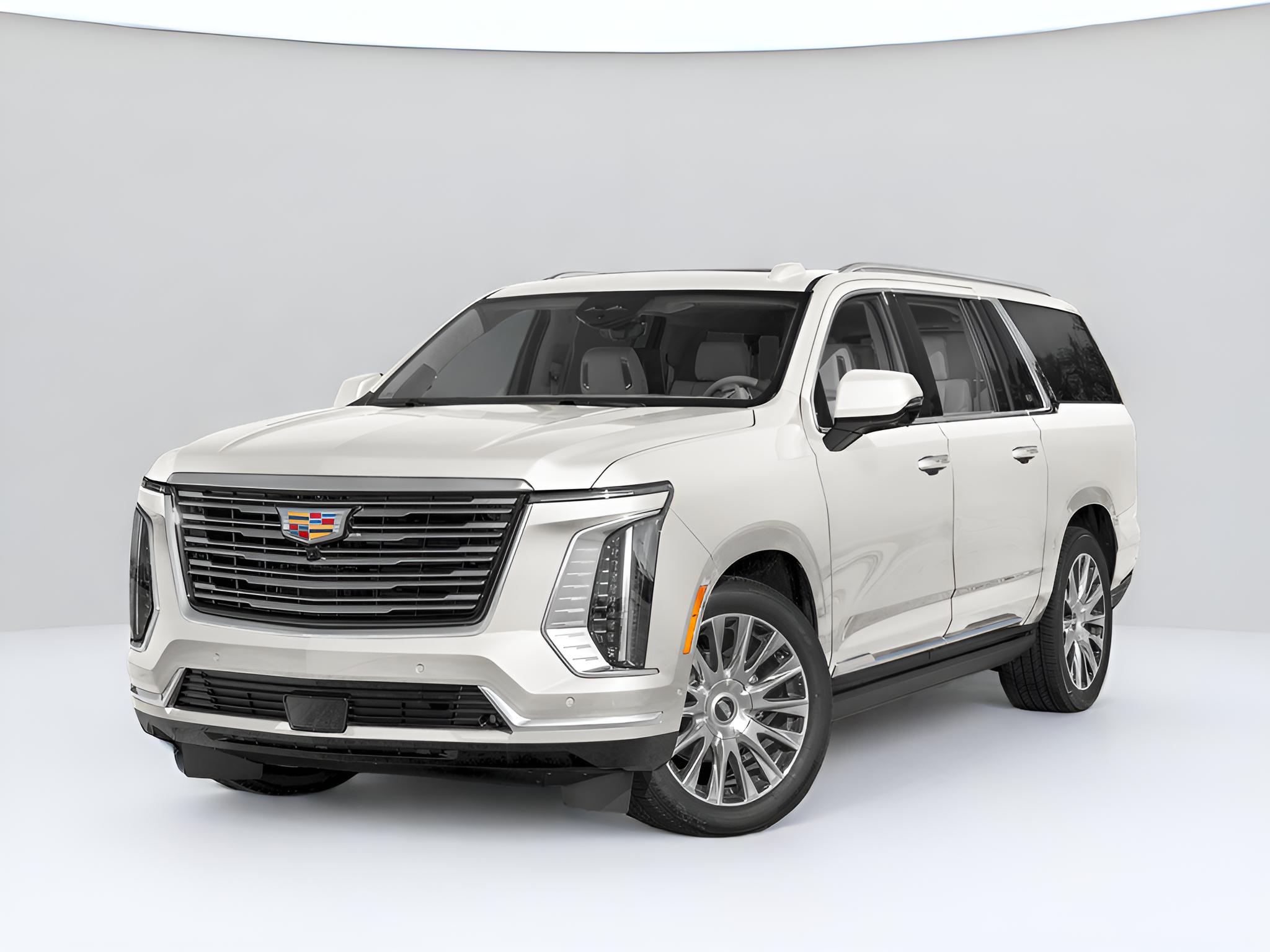 2026 Cadillac Escalade ESV Platinum Luxury