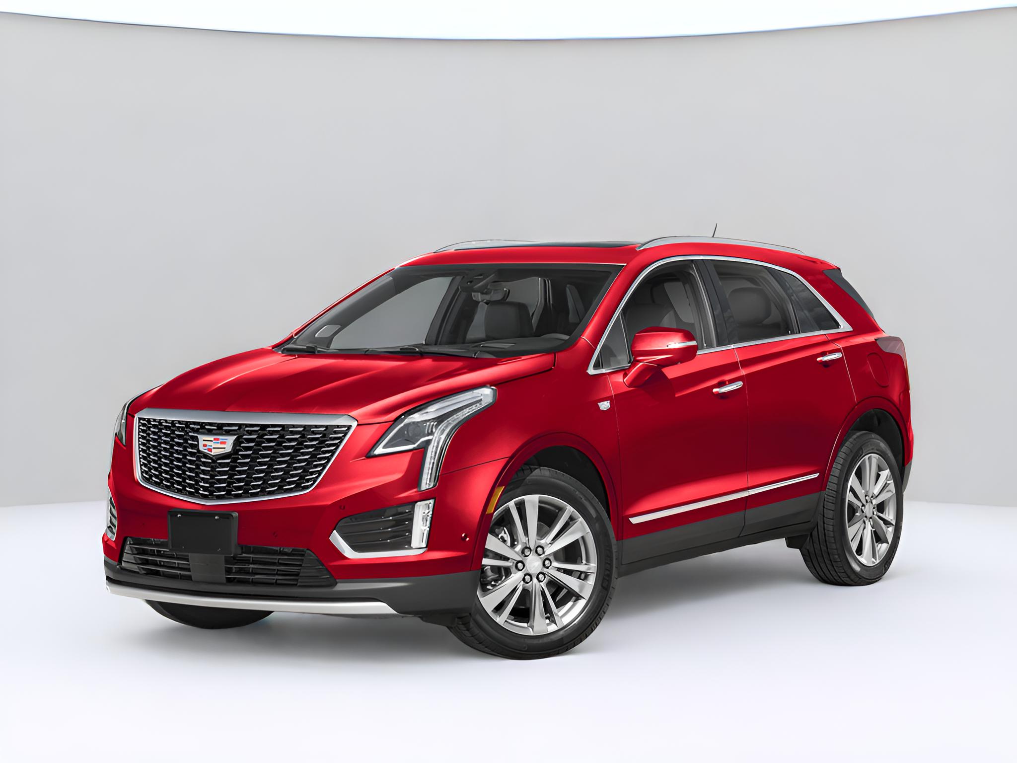 2026 Cadillac XT5 Luxury