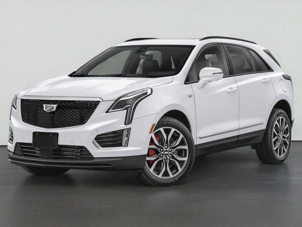 2023 Cadillac XT5 AWD Sport
