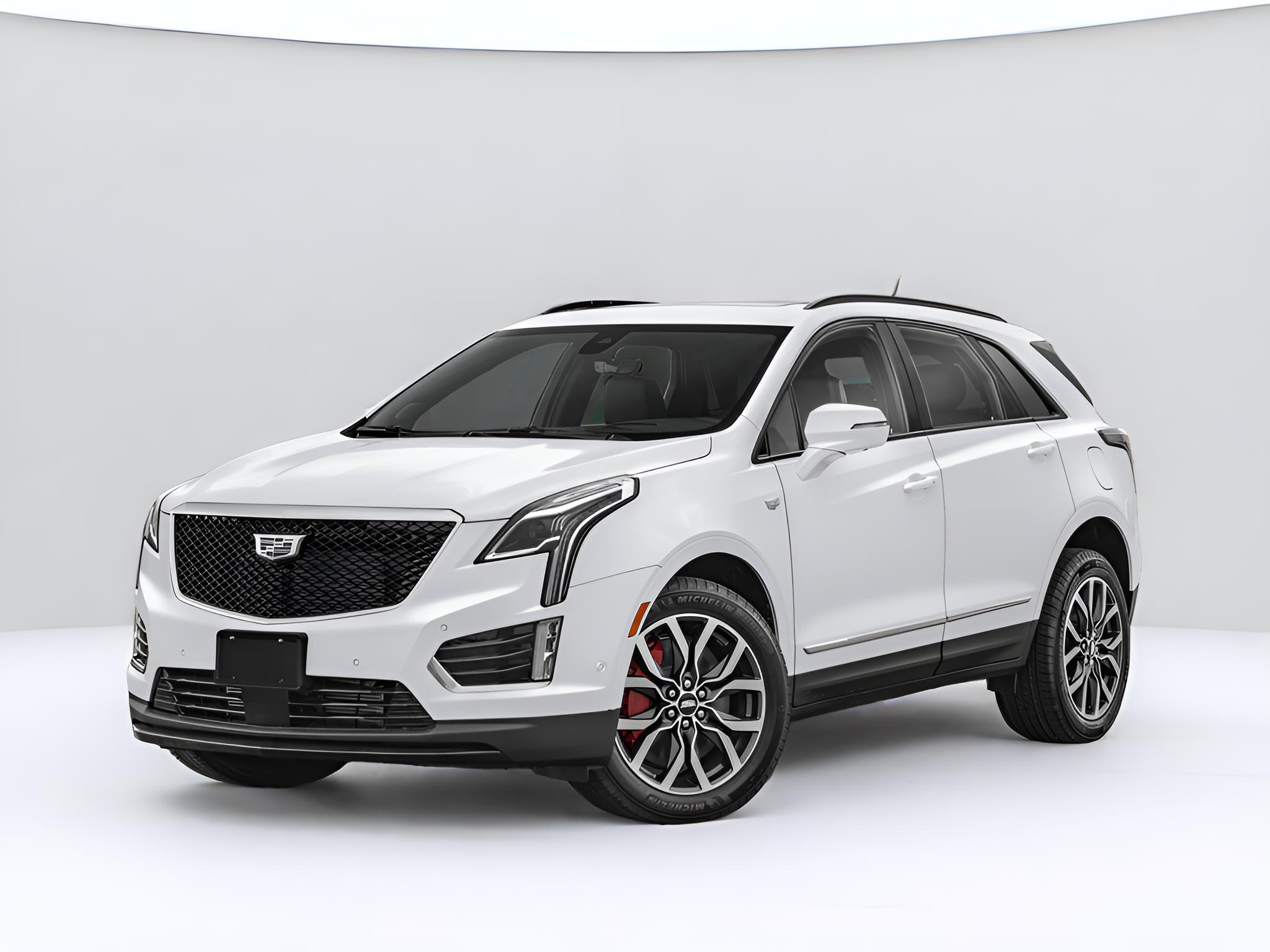 2026 Cadillac XT5 Sport