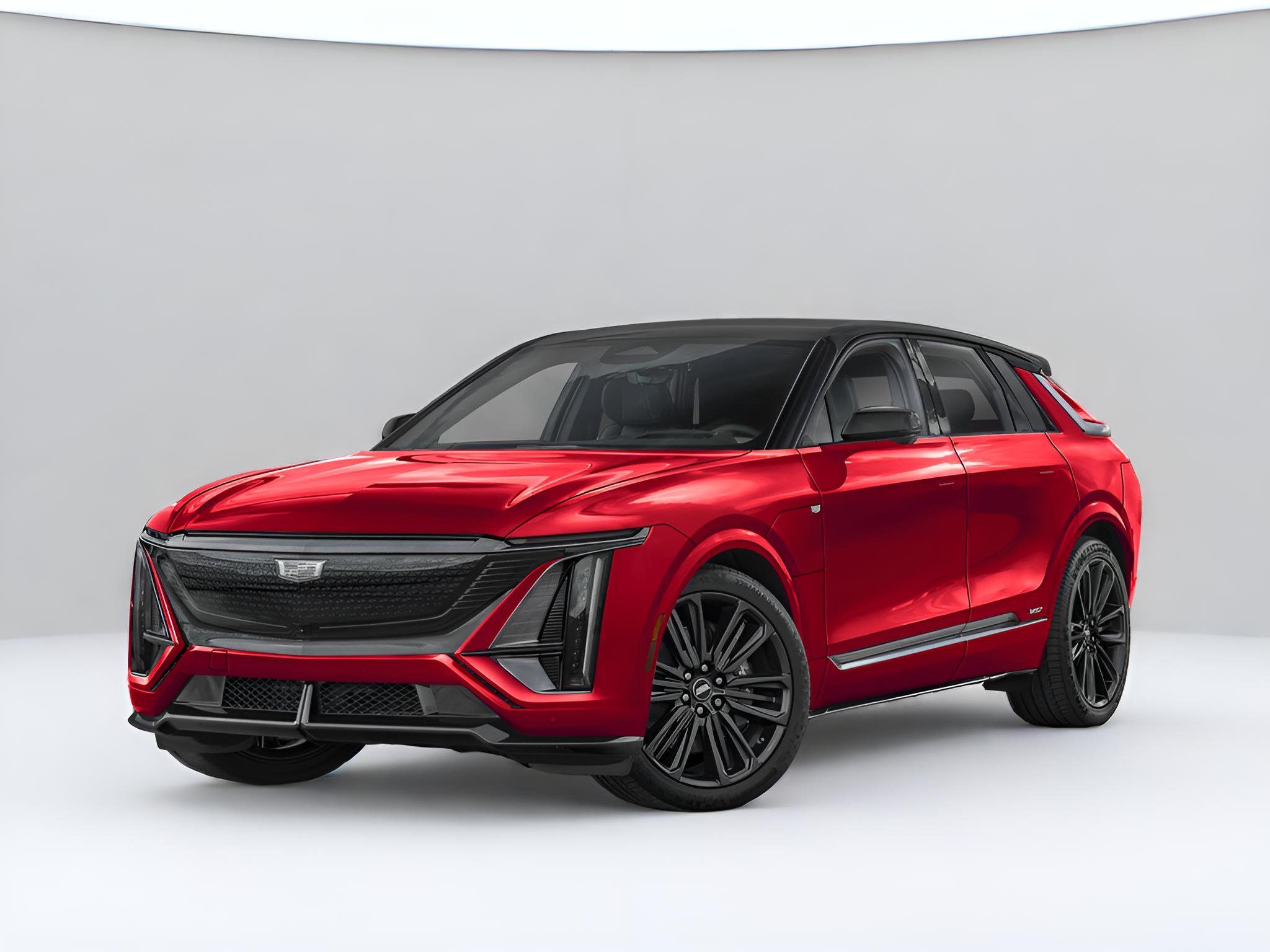 2026 Cadillac LYRIQ V-Series Premium