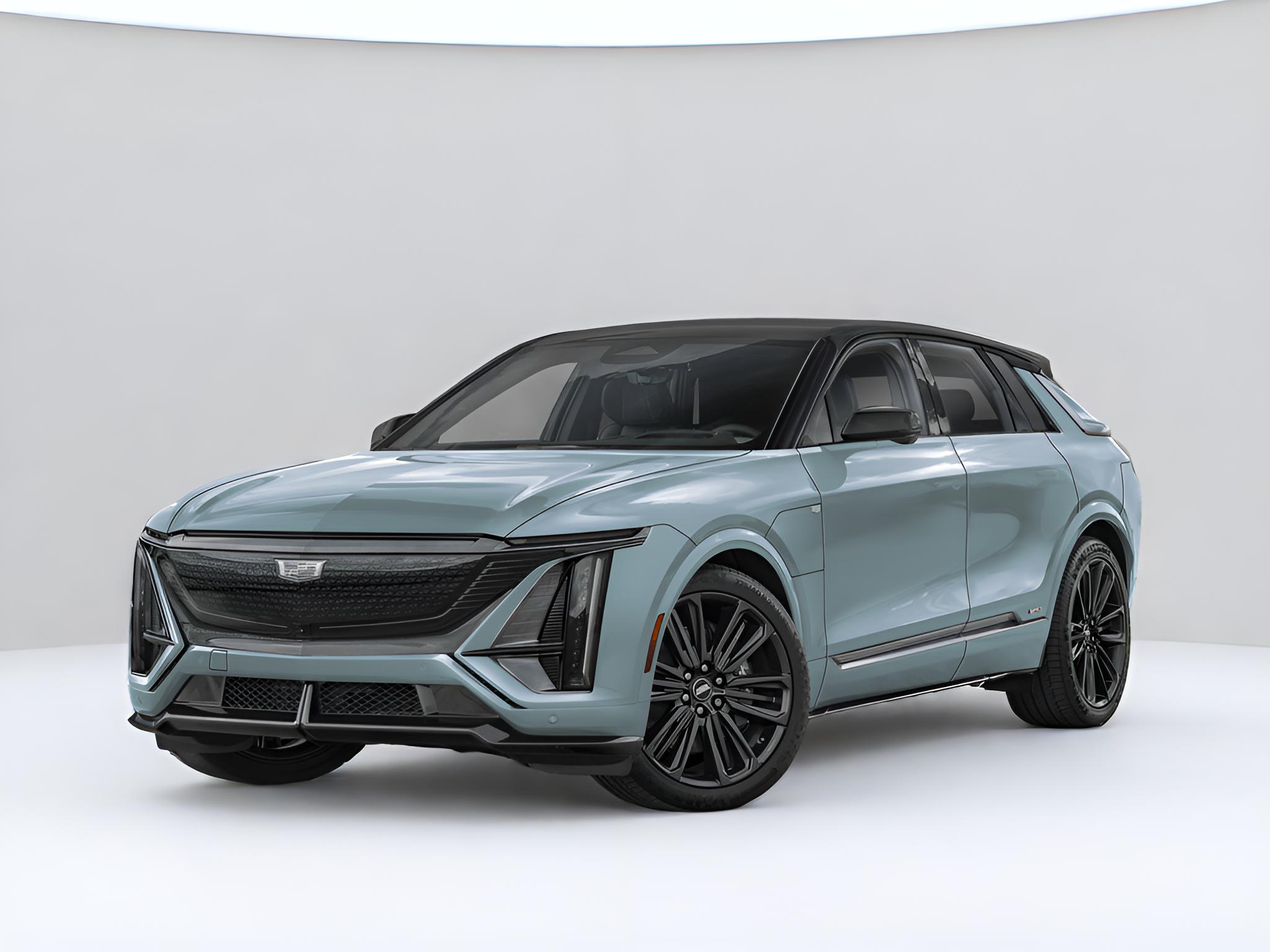 2026 Cadillac LYRIQ V-Series Premium