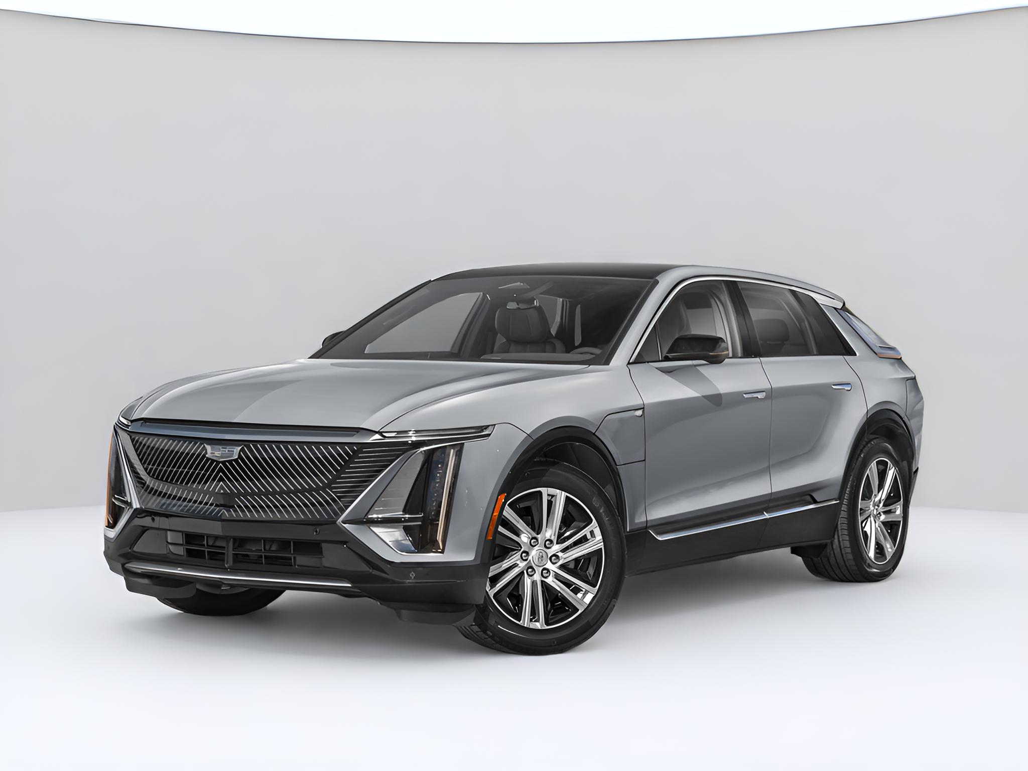 2026 Cadillac LYRIQ Luxury