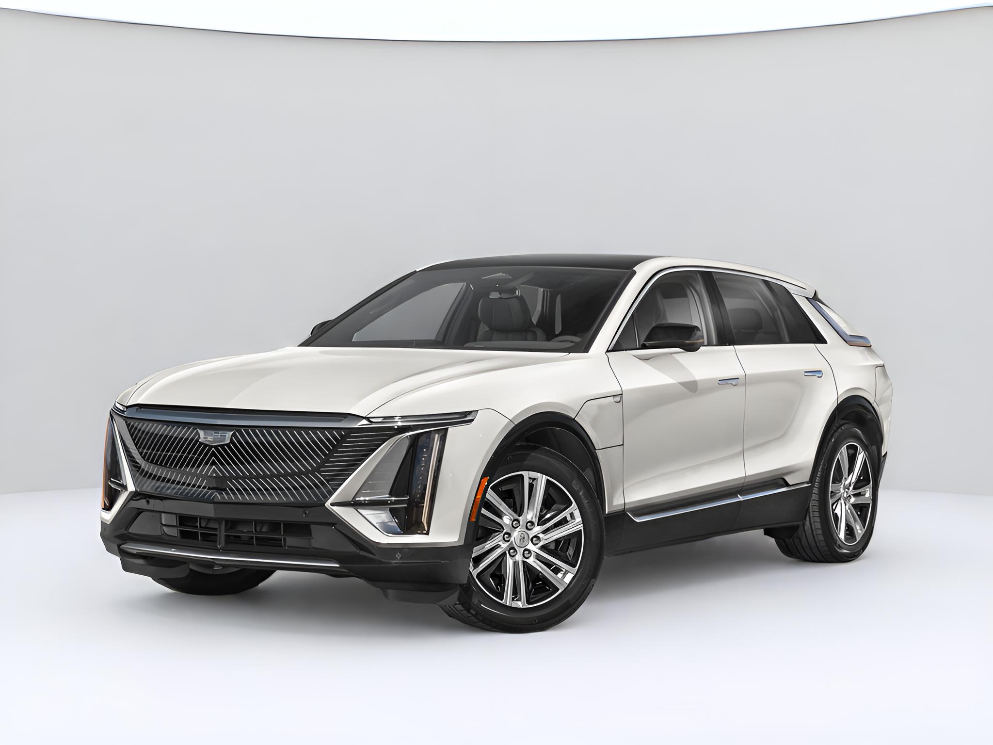 2026 Cadillac LYRIQ Luxury