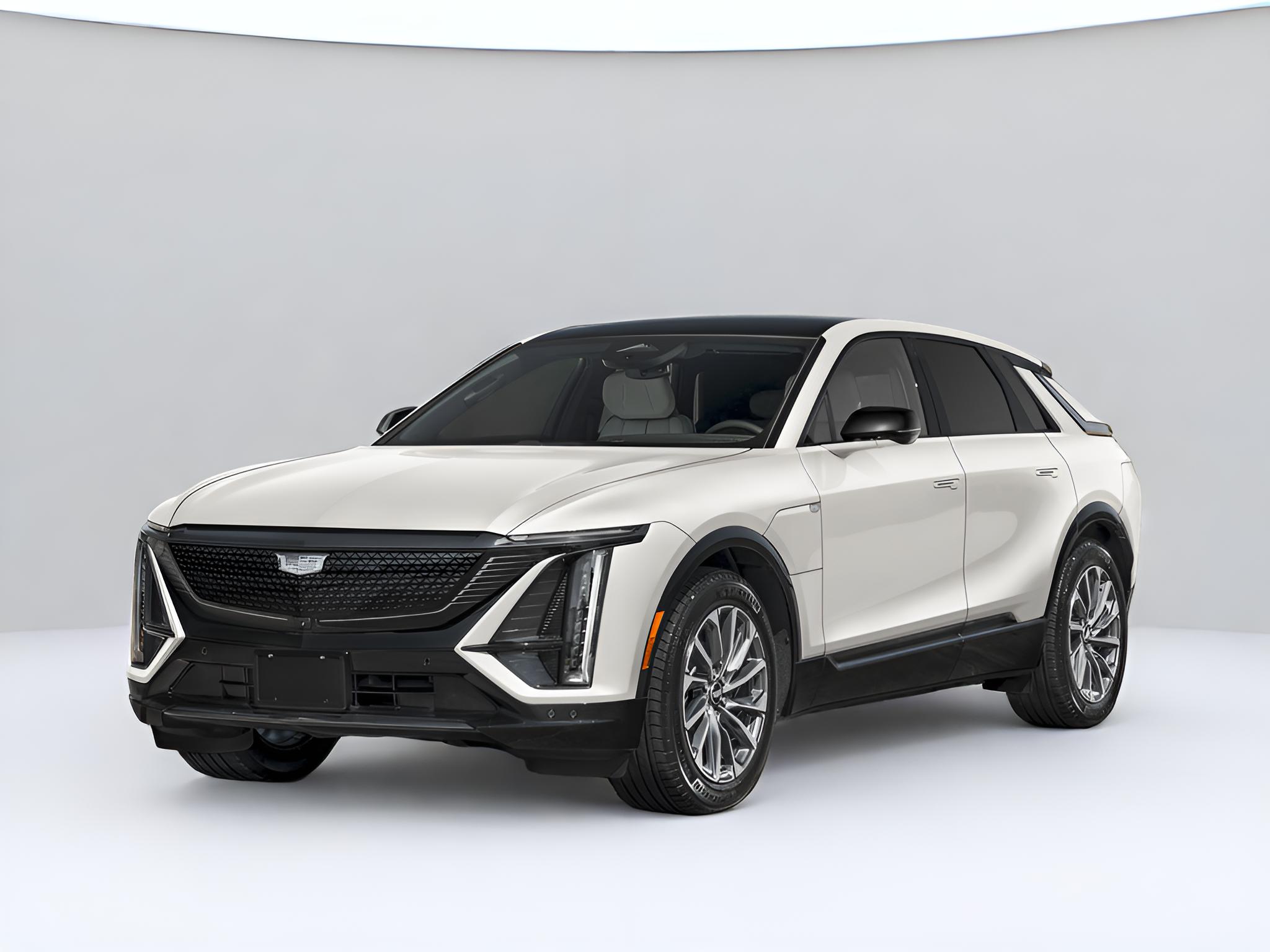 2026 Cadillac LYRIQ Signature Sport
