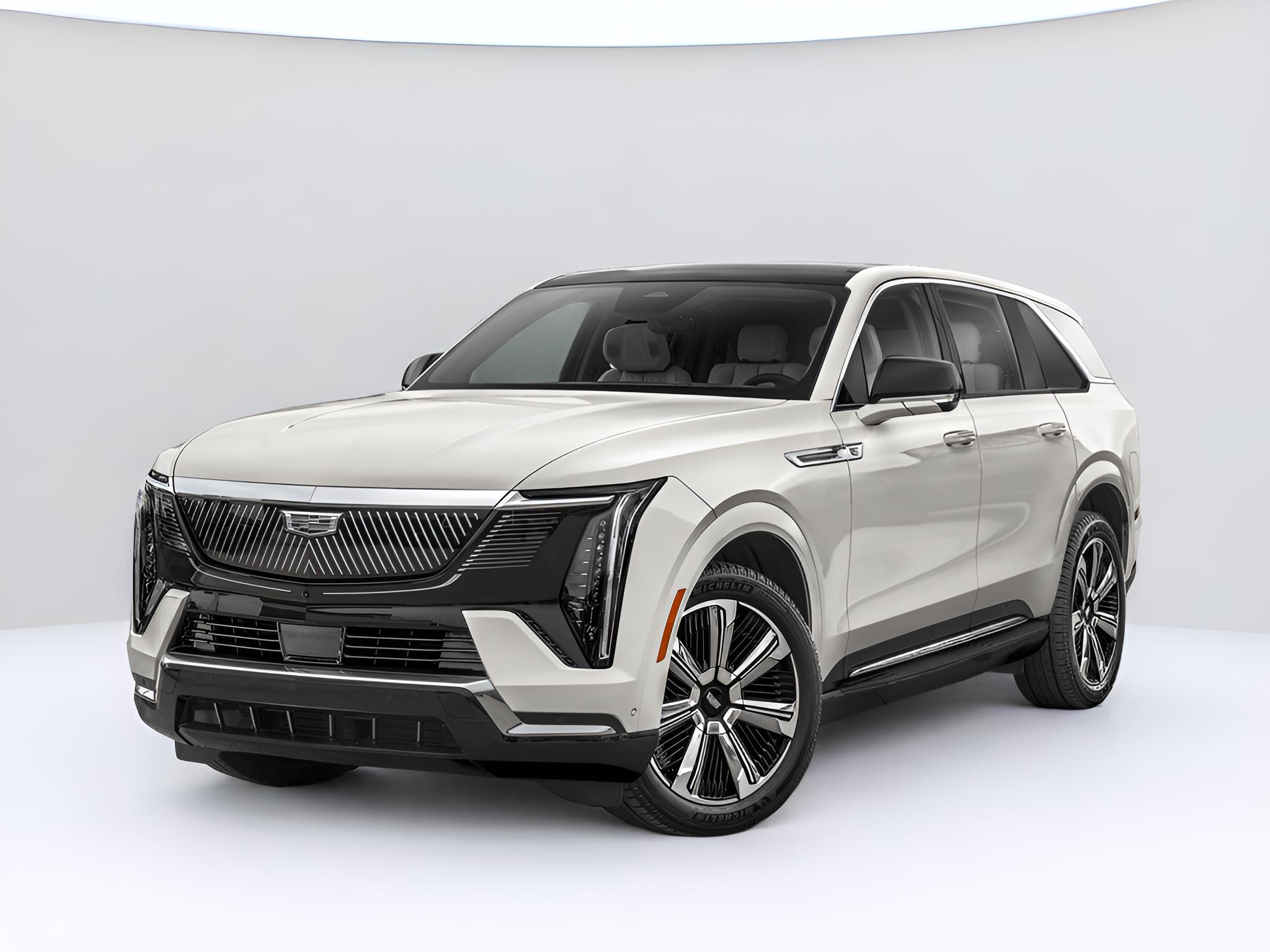 2026 Cadillac ESCALADE IQ Luxury