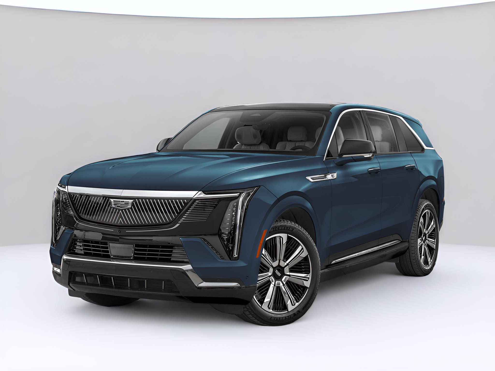 2026 Cadillac ESCALADE IQ Luxury