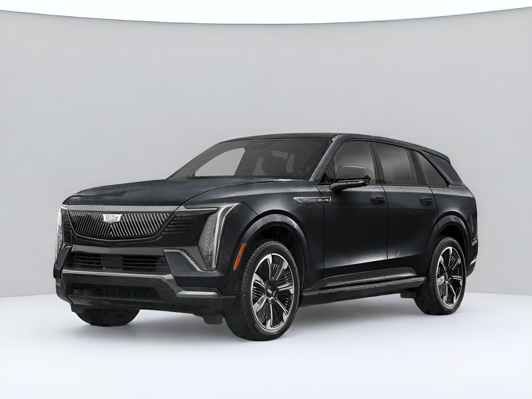 2026 Cadillac ESCALADE IQ Premium Sport