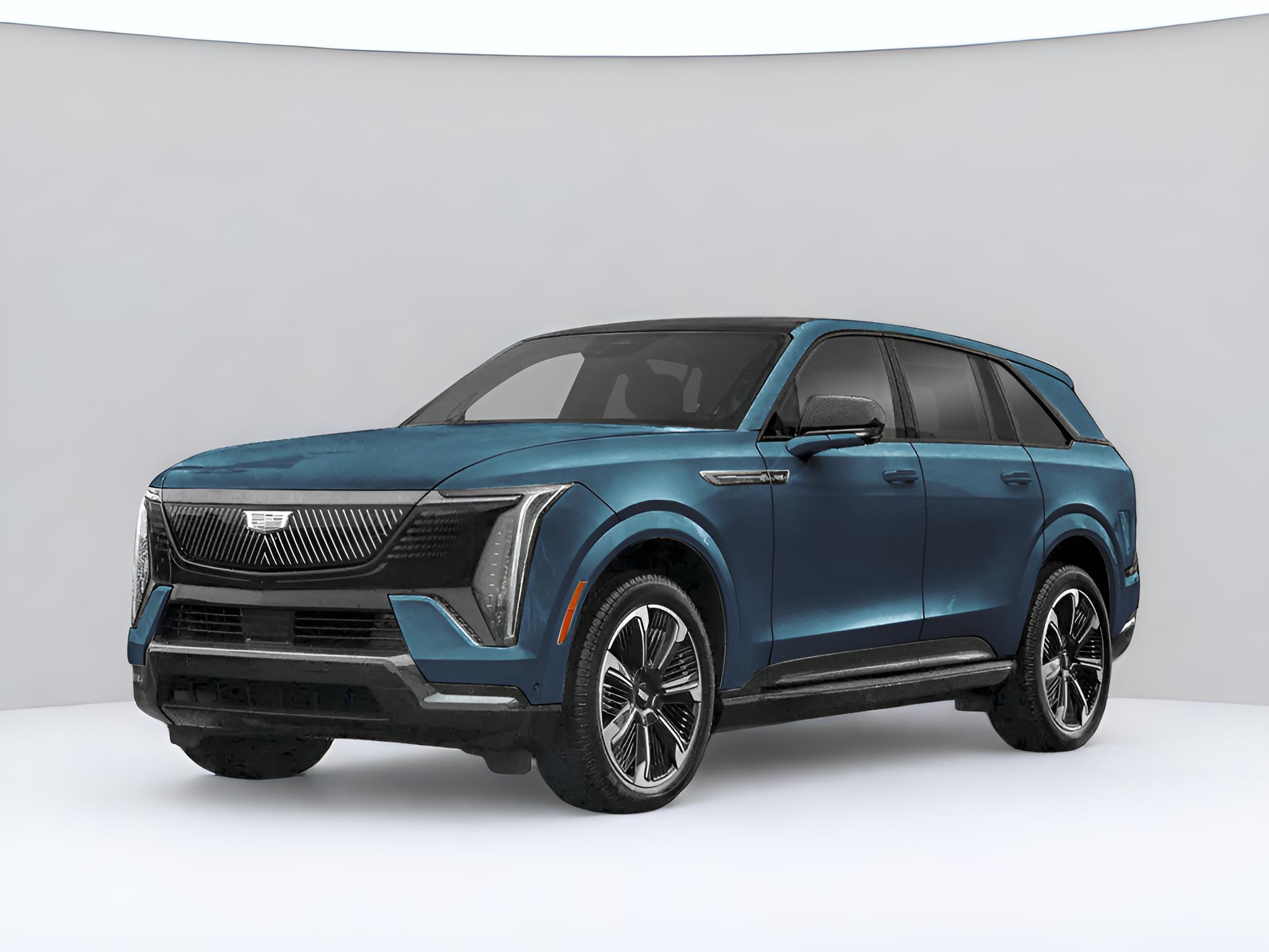 2026 Cadillac ESCALADE IQ Premium Sport