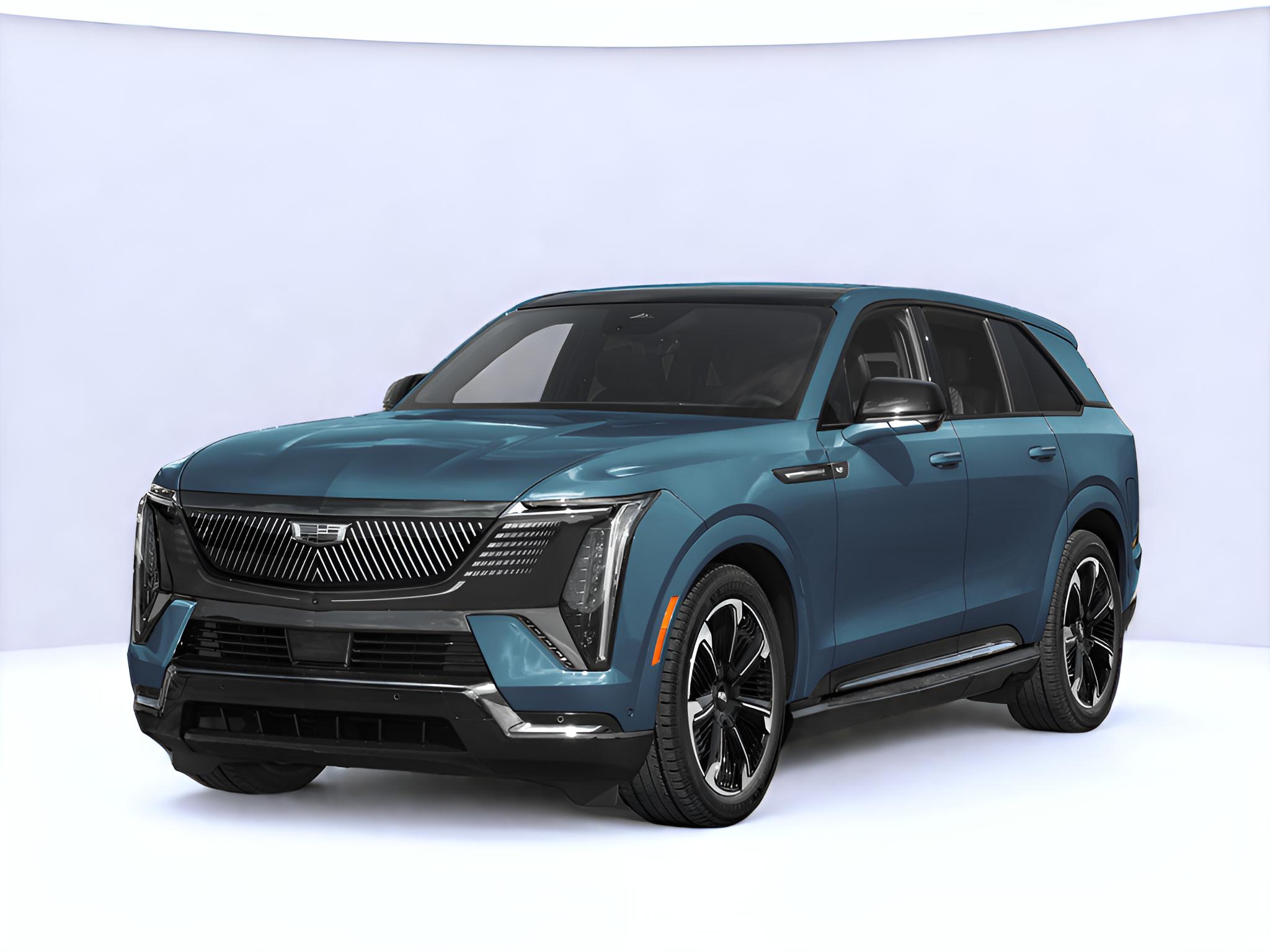 2026 Cadillac ESCALADE IQ Premium Sport