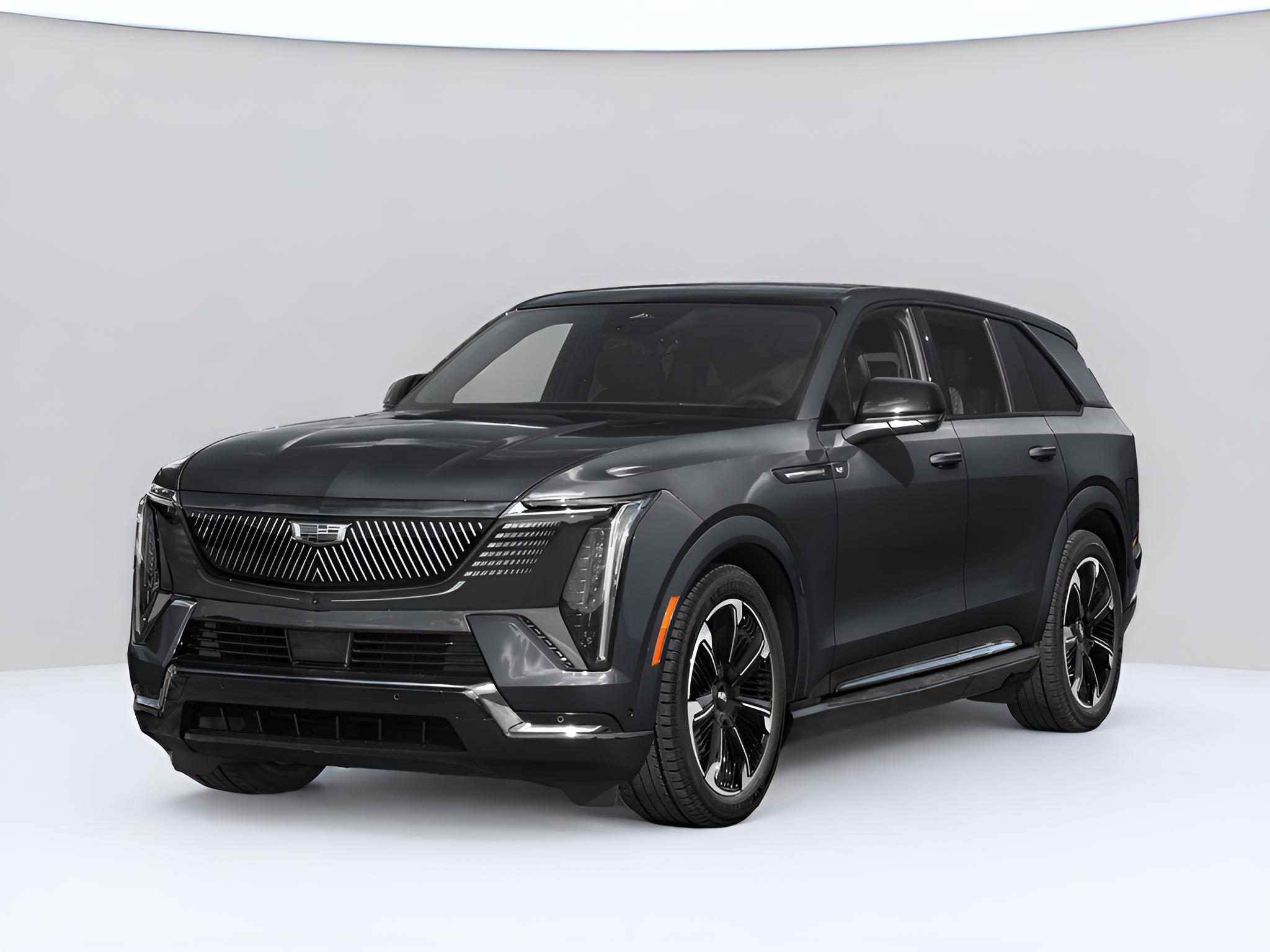 2025 Cadillac ESCALADE IQ Sport 2