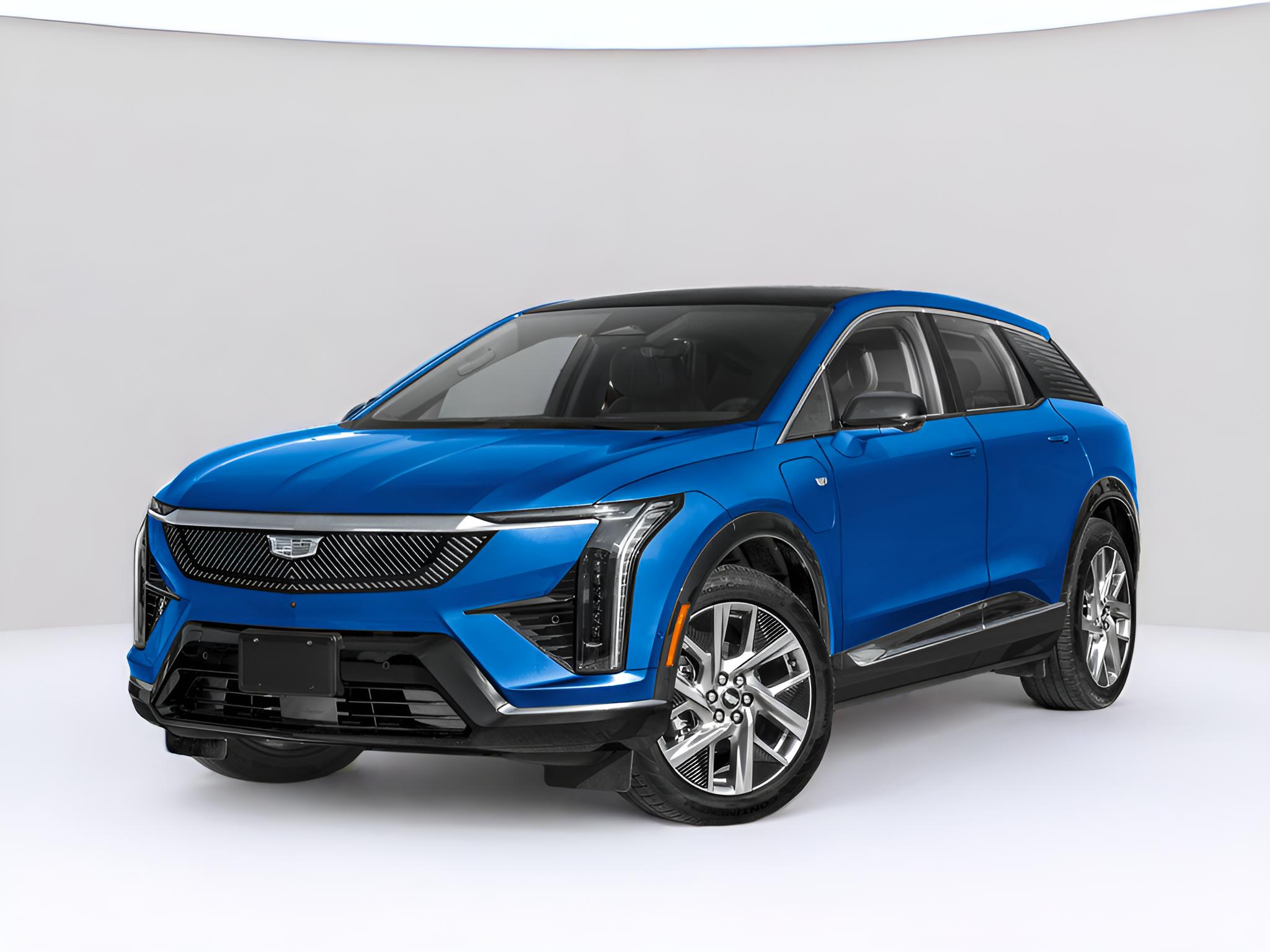 2026 Cadillac OPTIQ Luxury