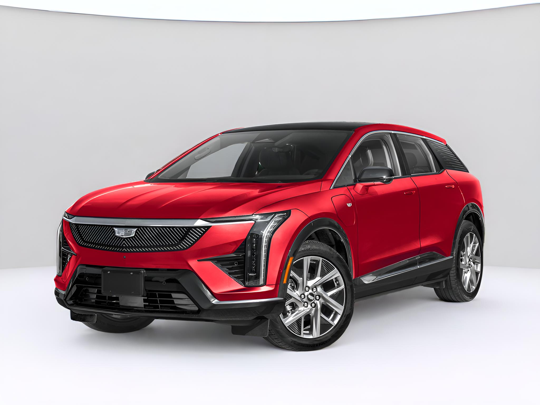 2026 Cadillac OPTIQ Luxury