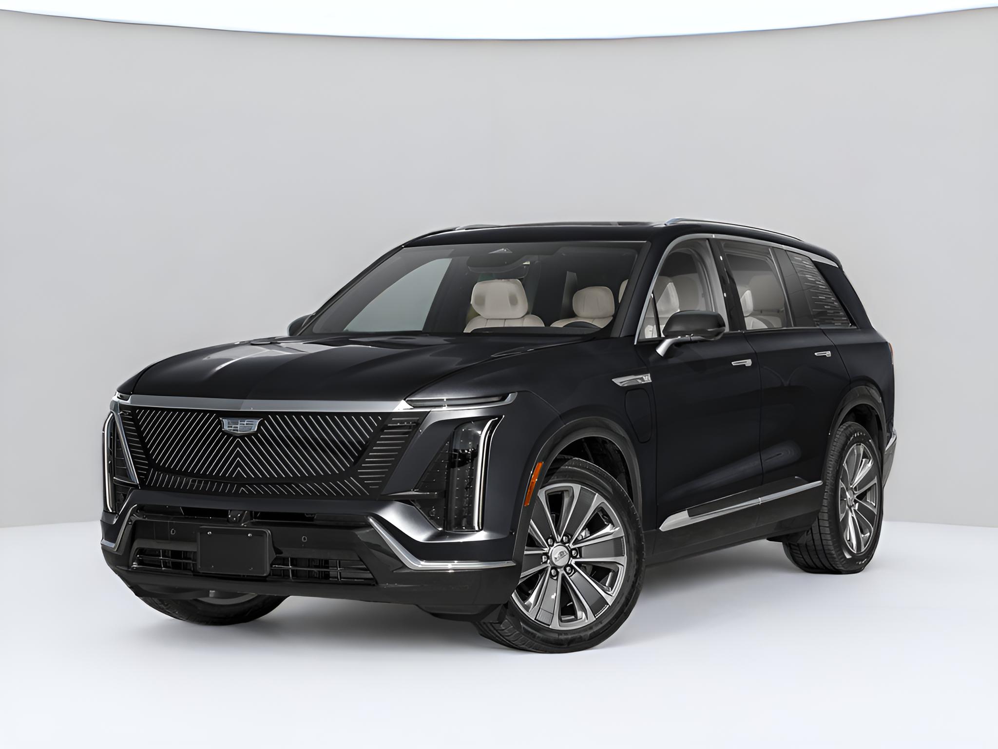 2026 Cadillac VISTIQ Luxury