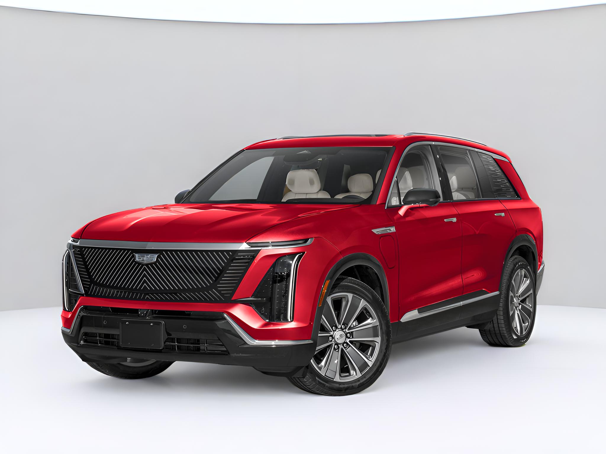 2026 Cadillac VISTIQ Sport