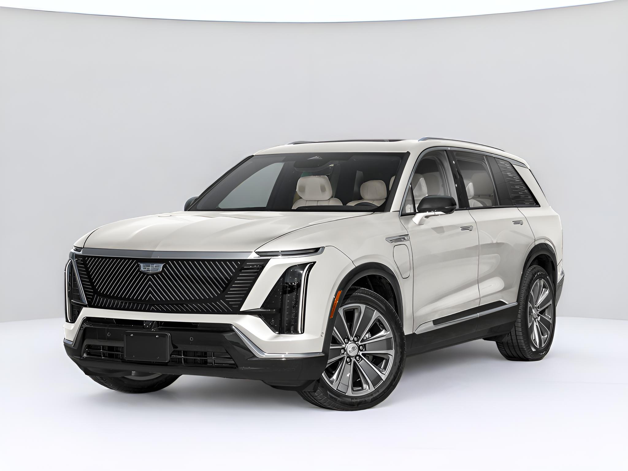 2026 Cadillac VISTIQ Luxury