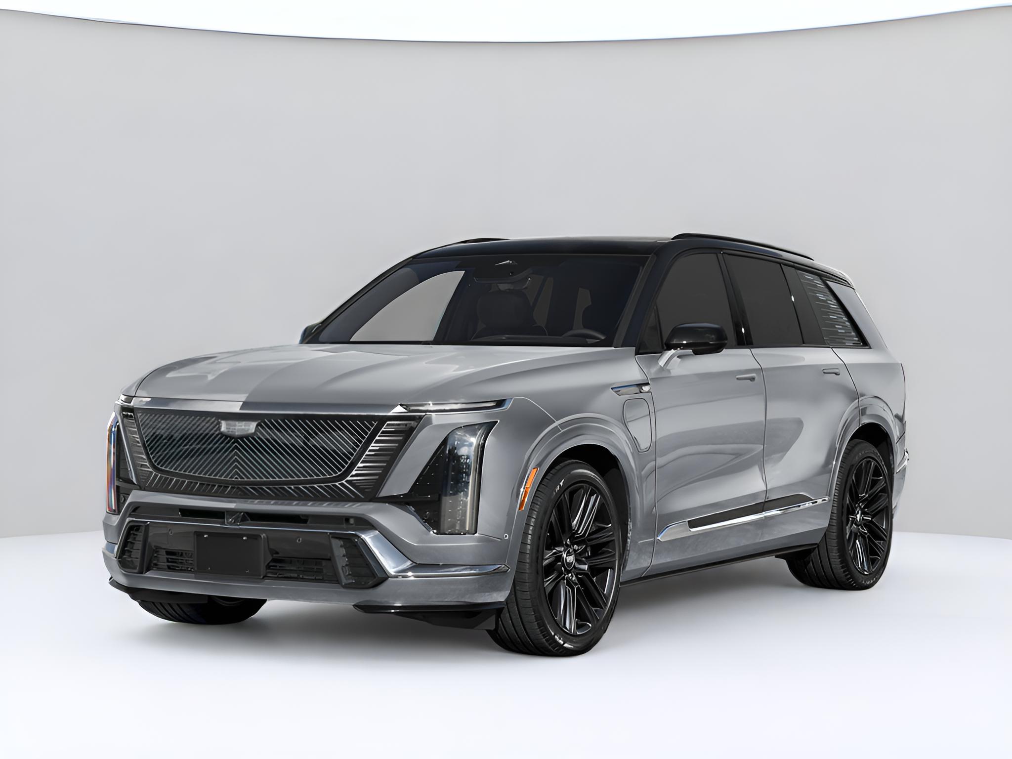 2026 Cadillac VISTIQ Platinum