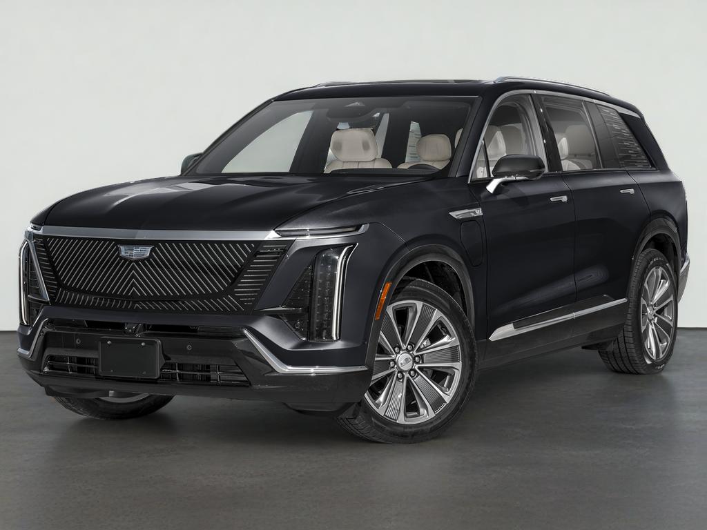 2026 Cadillac VISTIQ Premium Luxury