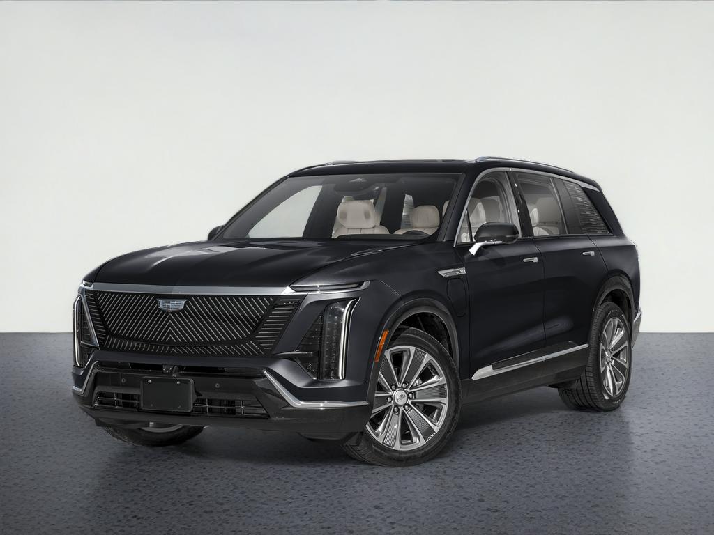 2026 Cadillac VISTIQ Premium Luxury