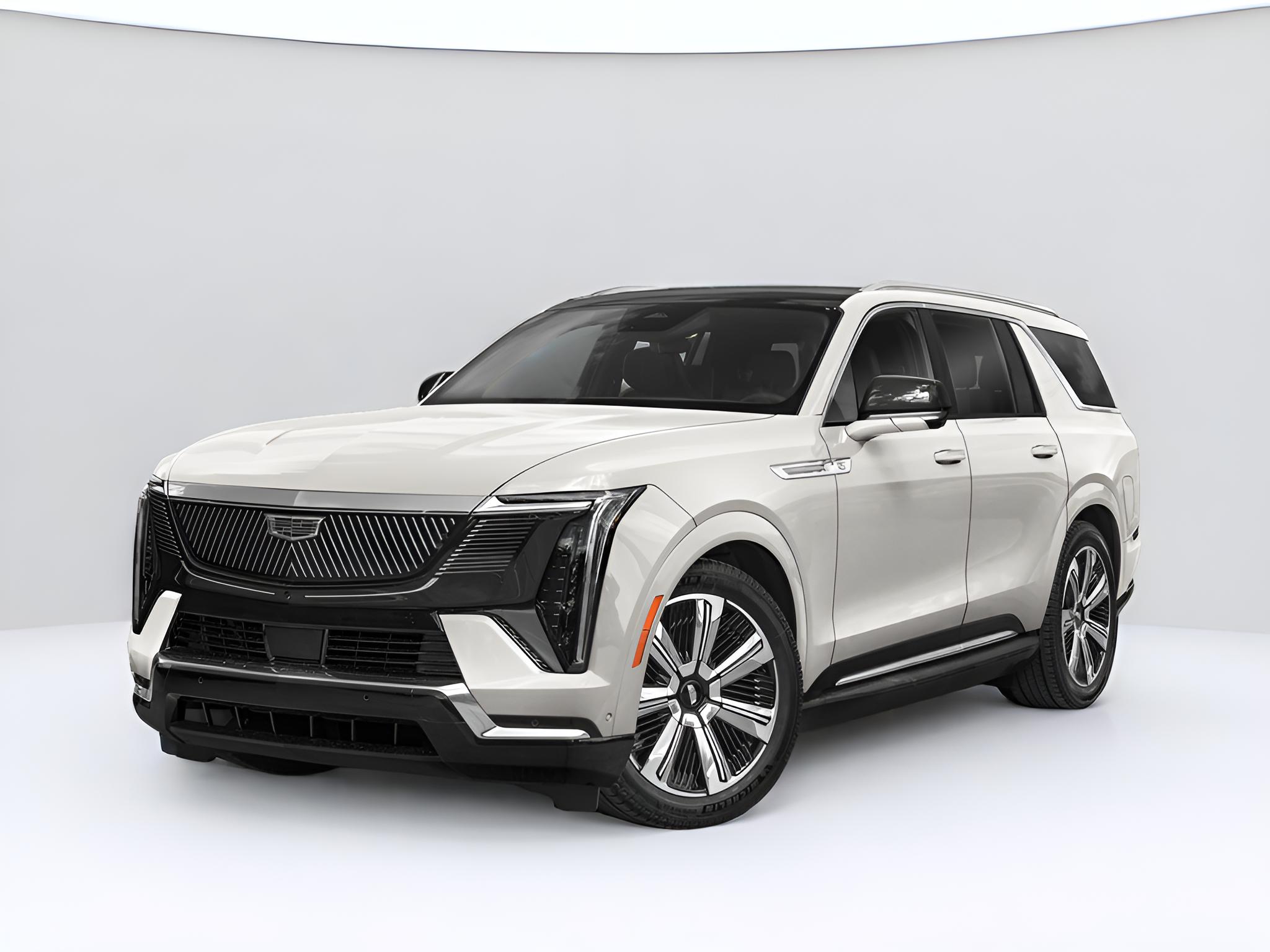 2026 Cadillac ESCALADE IQL Luxury