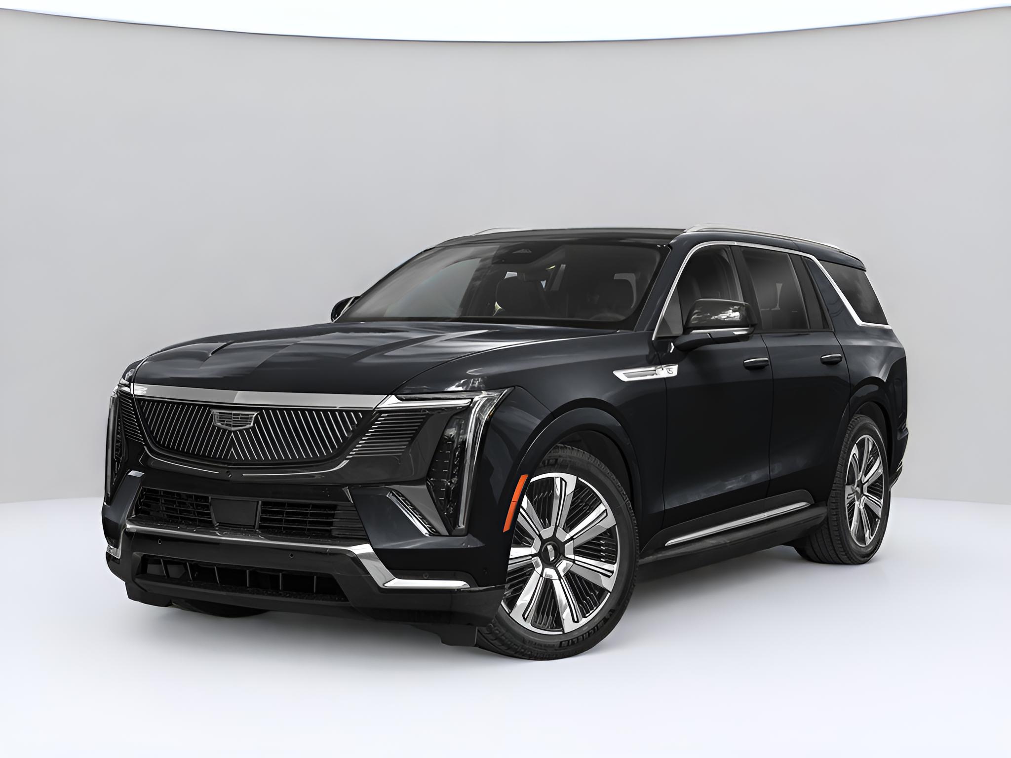 2026 Cadillac ESCALADE IQL Luxury