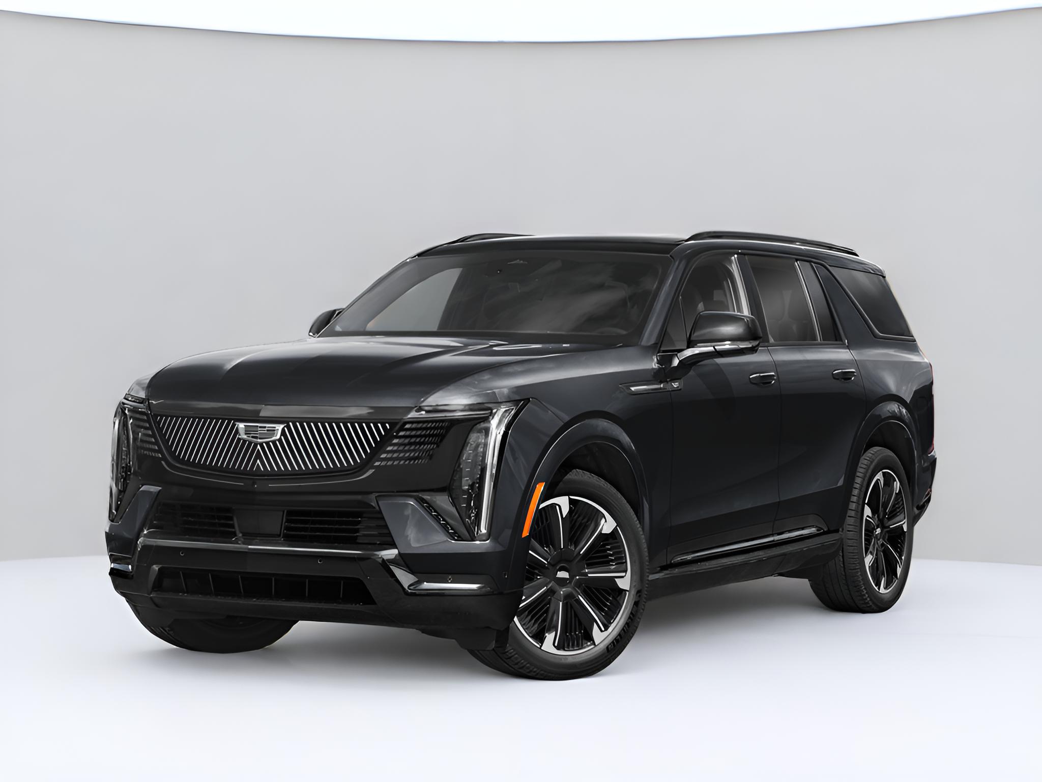 2026 Cadillac ESCALADE IQL Premium Sport