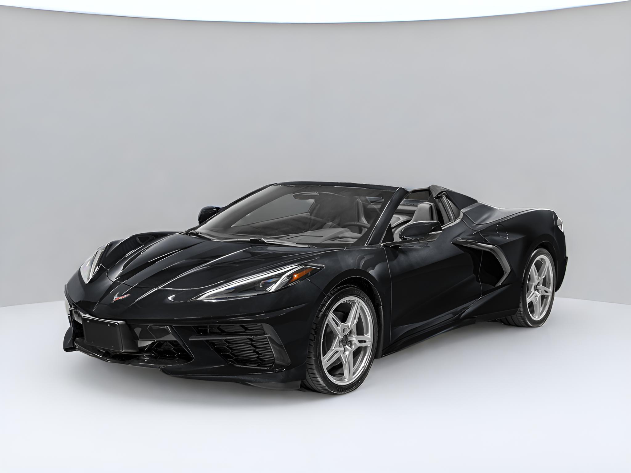 2026 Chevrolet Corvette 2LT