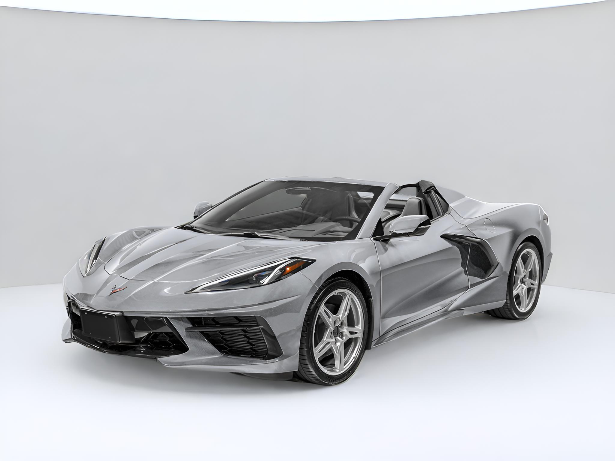 2026 Chevrolet Corvette 2LT