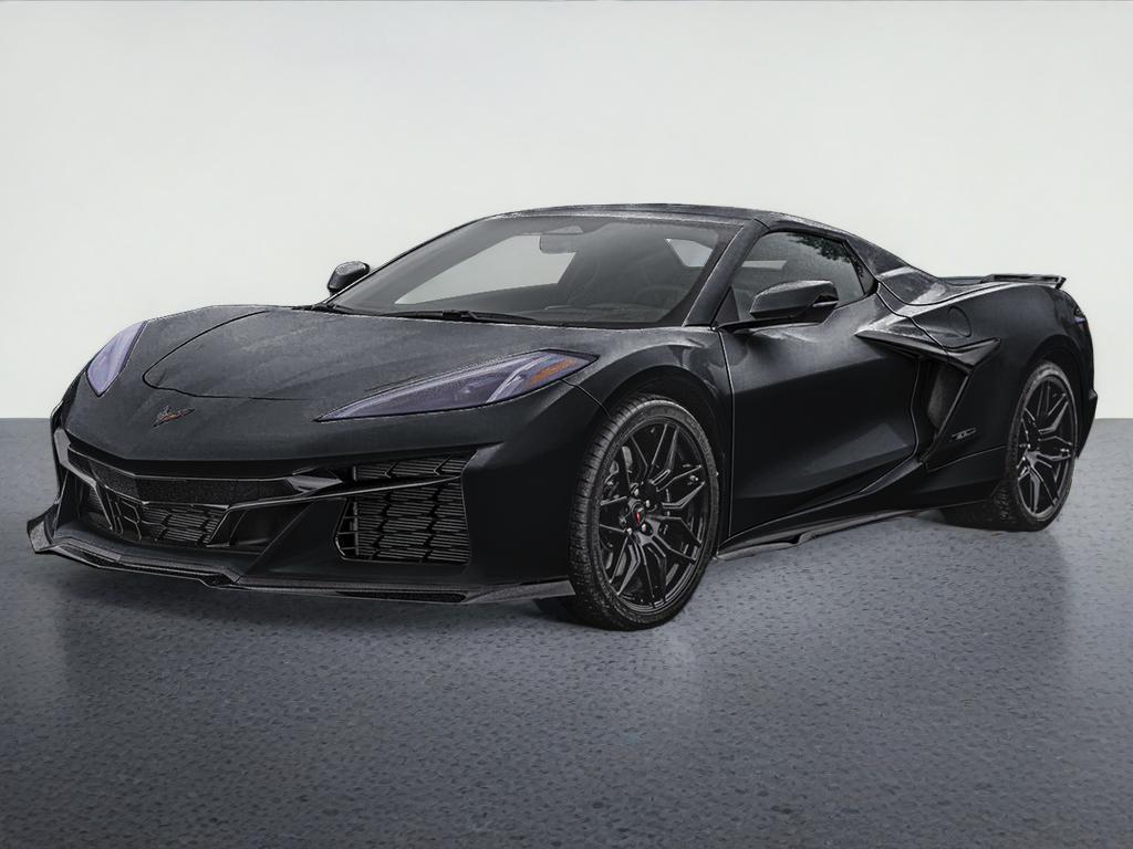 2026 Chevrolet Corvette Z06 Convertible 3LZ's photo