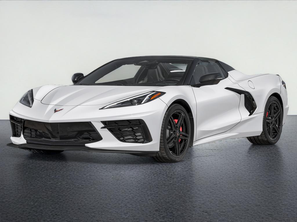 2026 Chevrolet Corvette Stingray 3LT