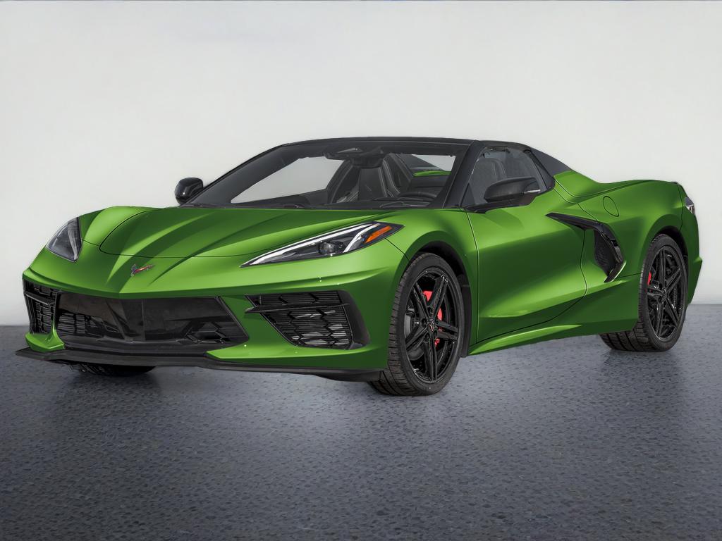2026 Chevrolet Corvette Stingray 1LT