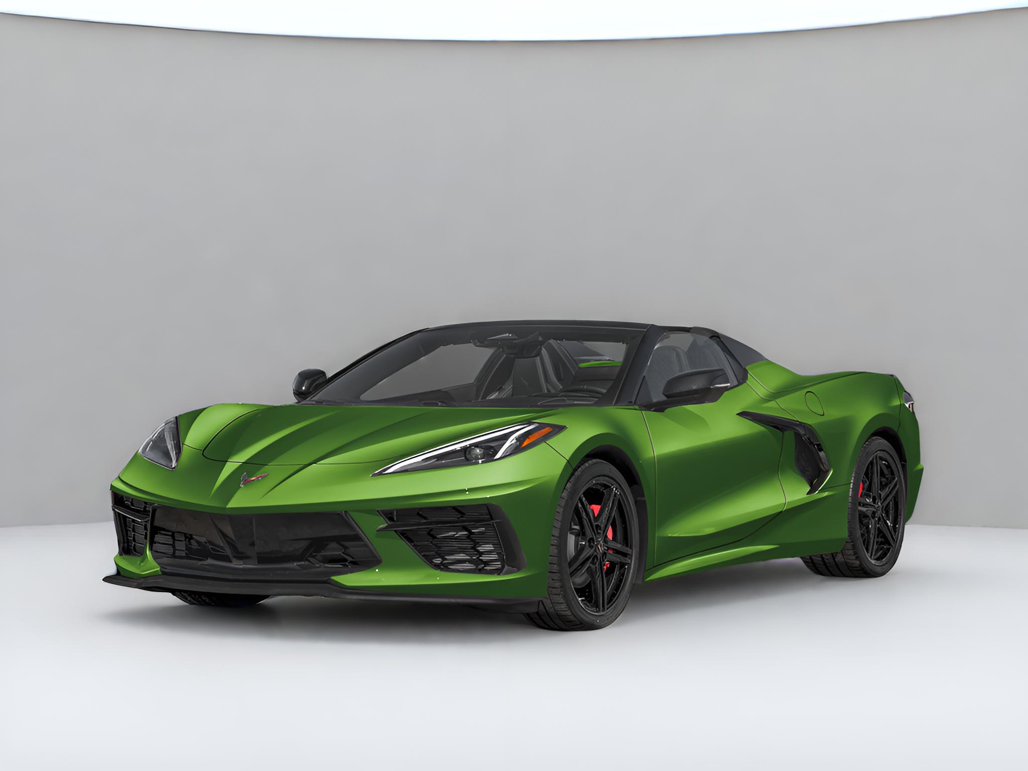 2026 Chevrolet Corvette 2LT