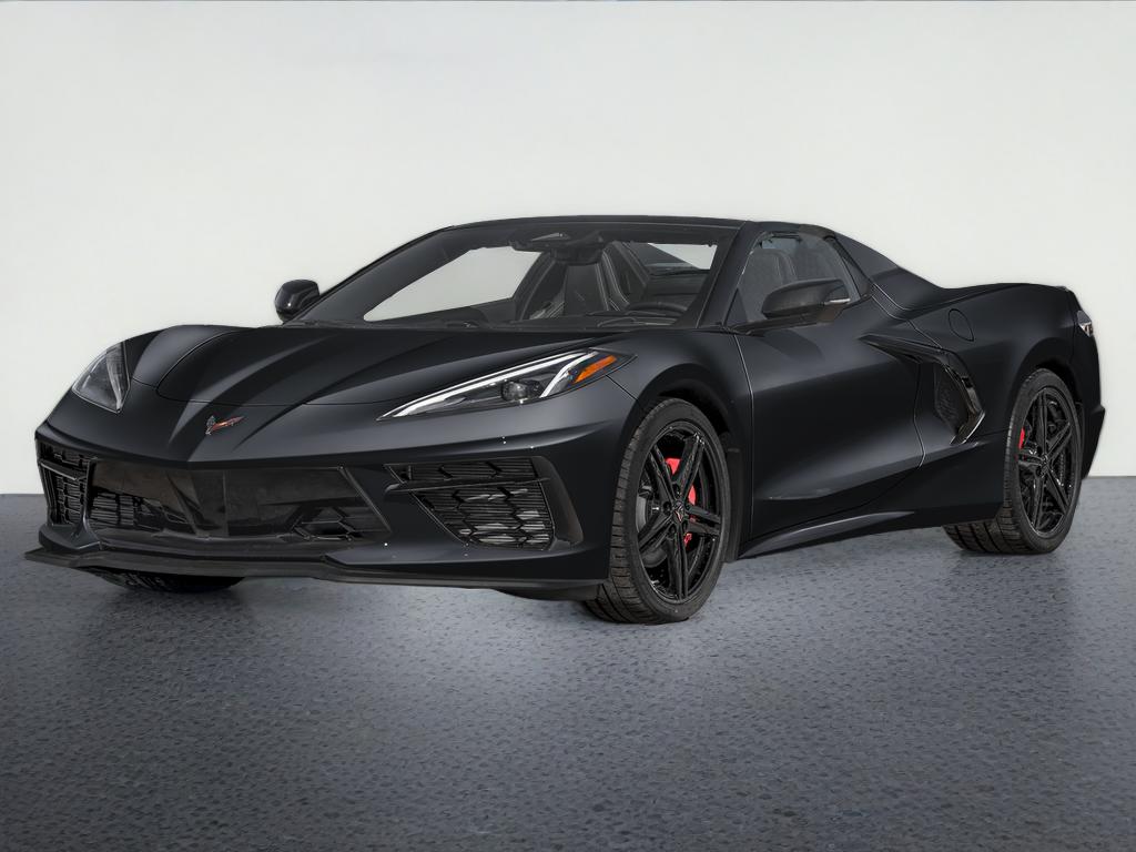 2026 Chevrolet Corvette Stingray Convertible 2LT's photo