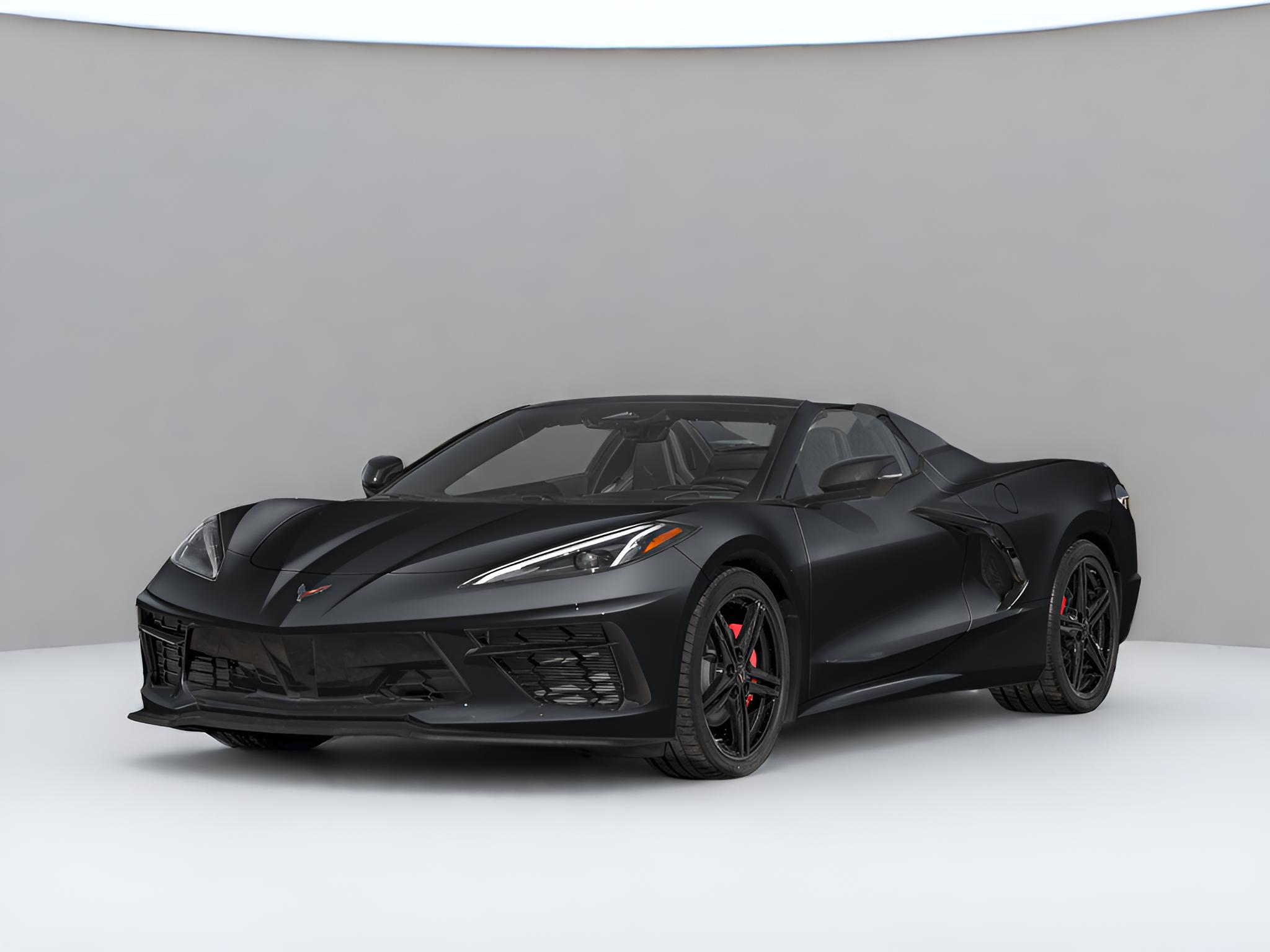 2026 Chevrolet Corvette 2LT