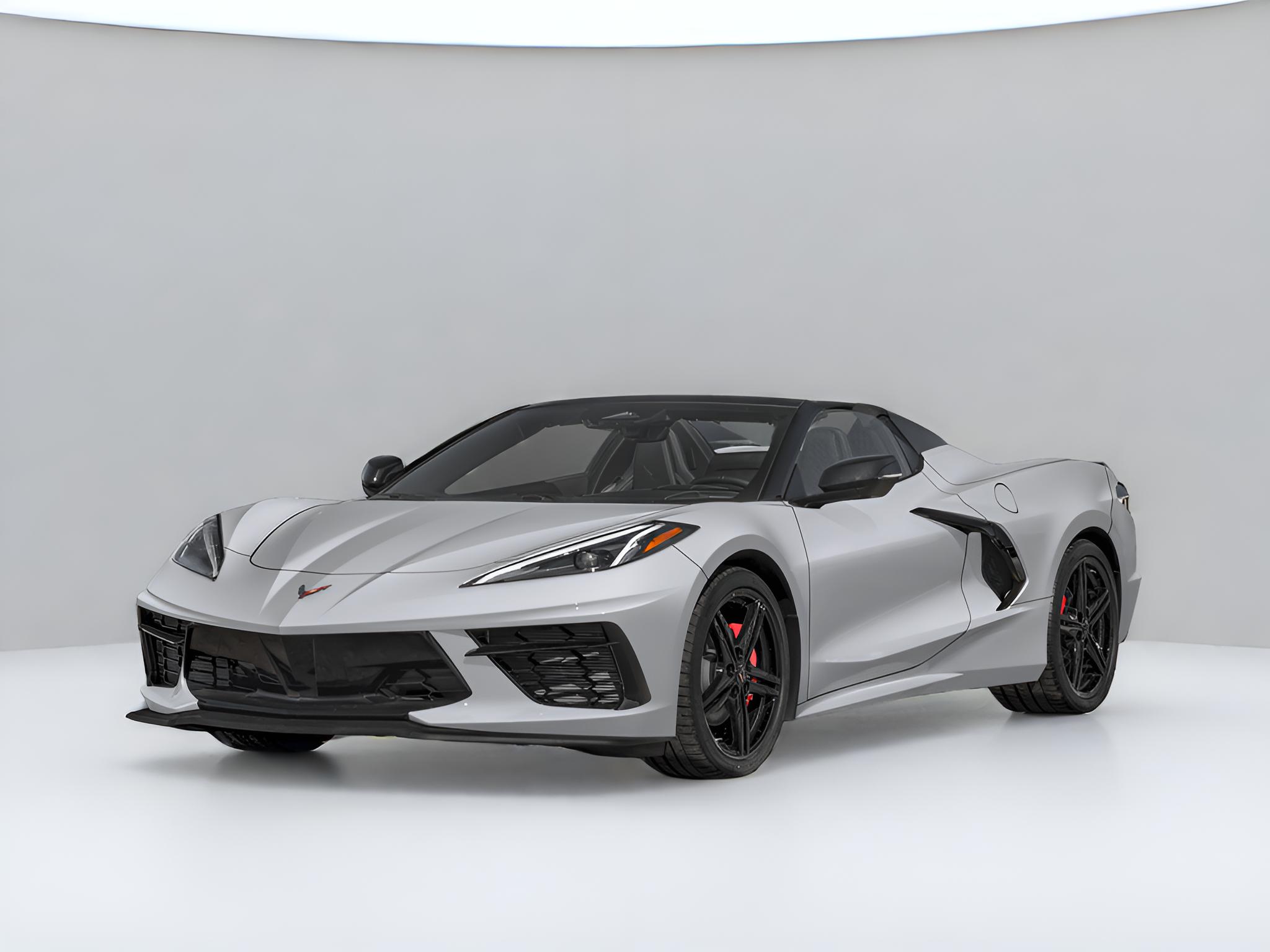 2026 Chevrolet Corvette 2LT