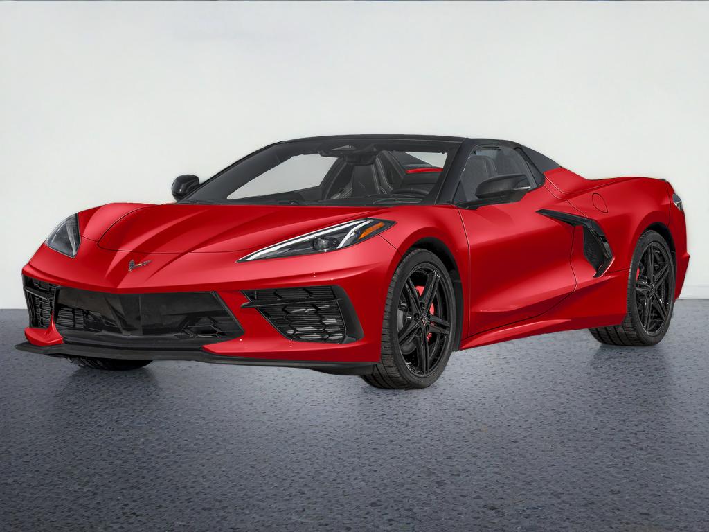 2026 Chevrolet Corvette Stingray 1LT