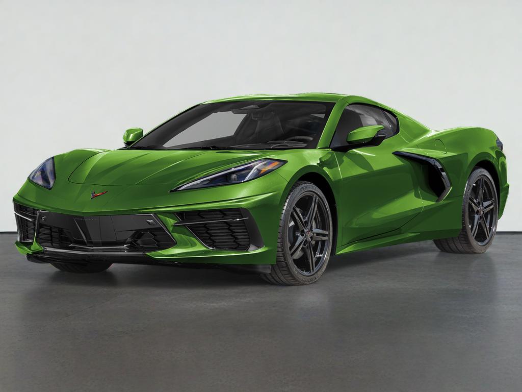 2026 Chevrolet Corvette 1LT