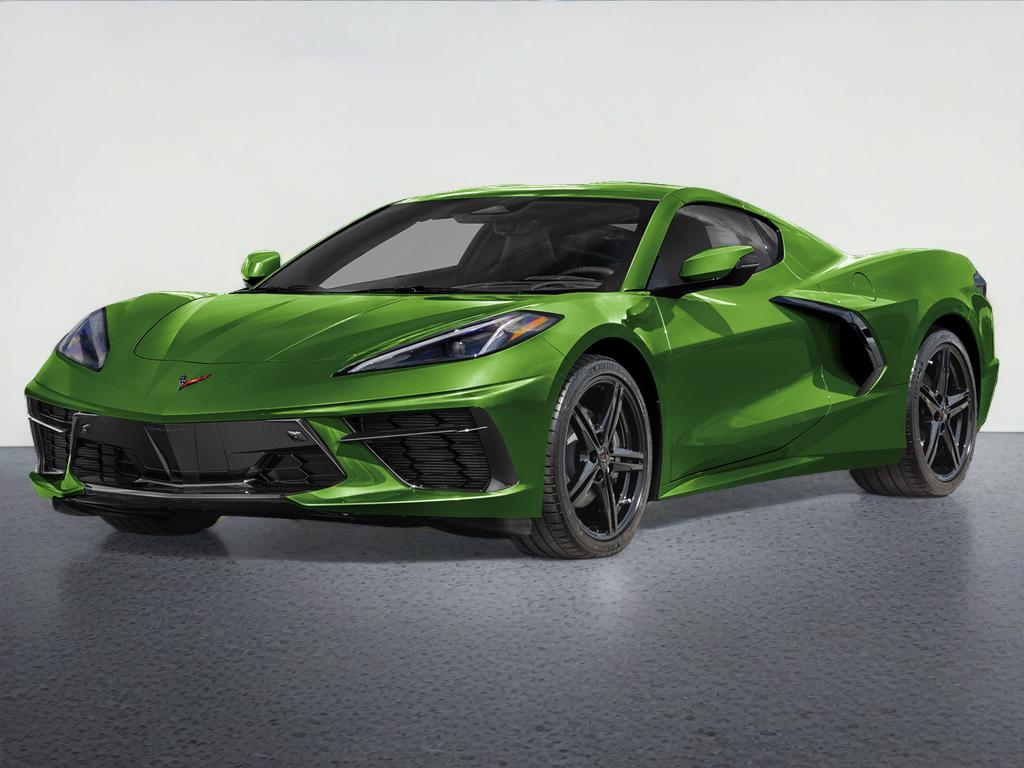 2026 Chevrolet Corvette Stingray Coupe 2LT's photo