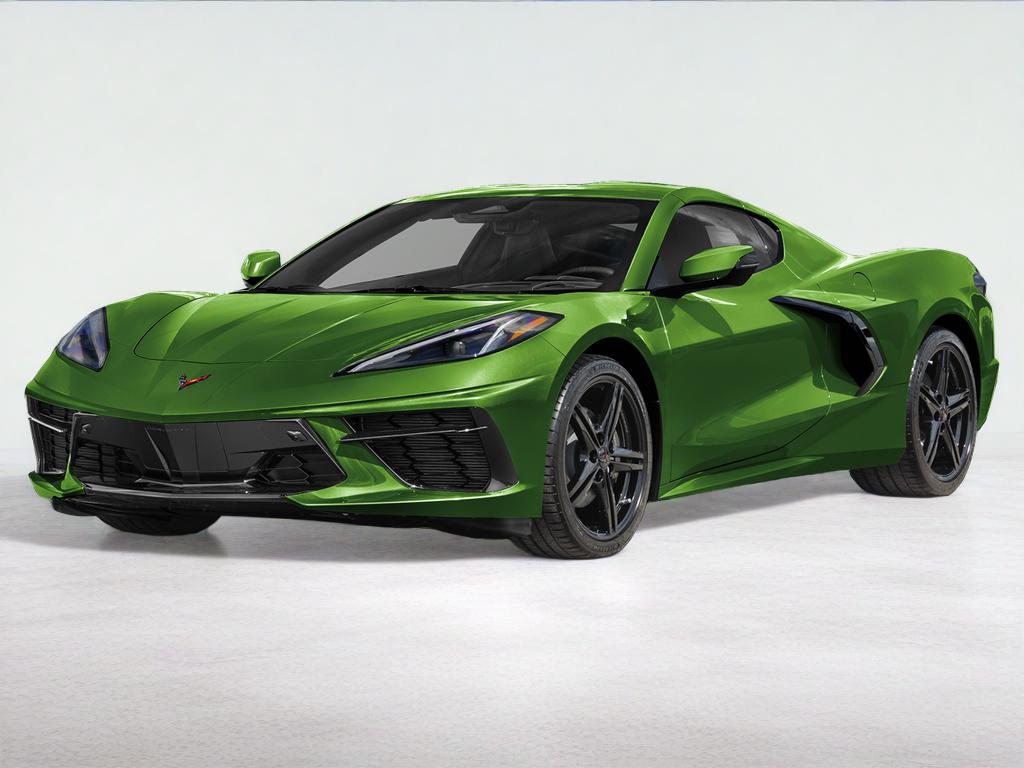 2026 Chevrolet Corvette 1LT