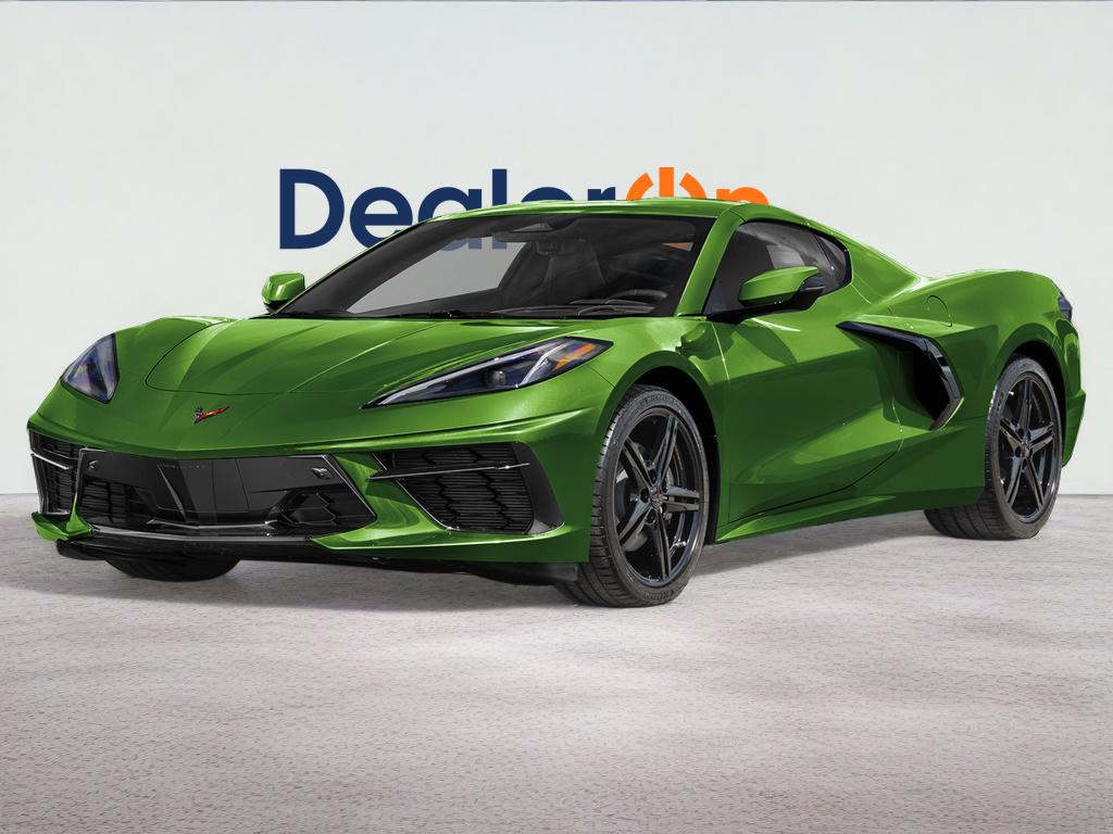 2026 Chevrolet Corvette 1LT