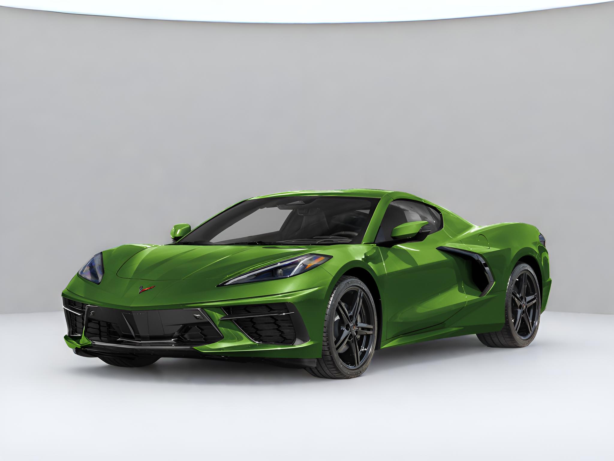 2026 Chevrolet Corvette 1LT