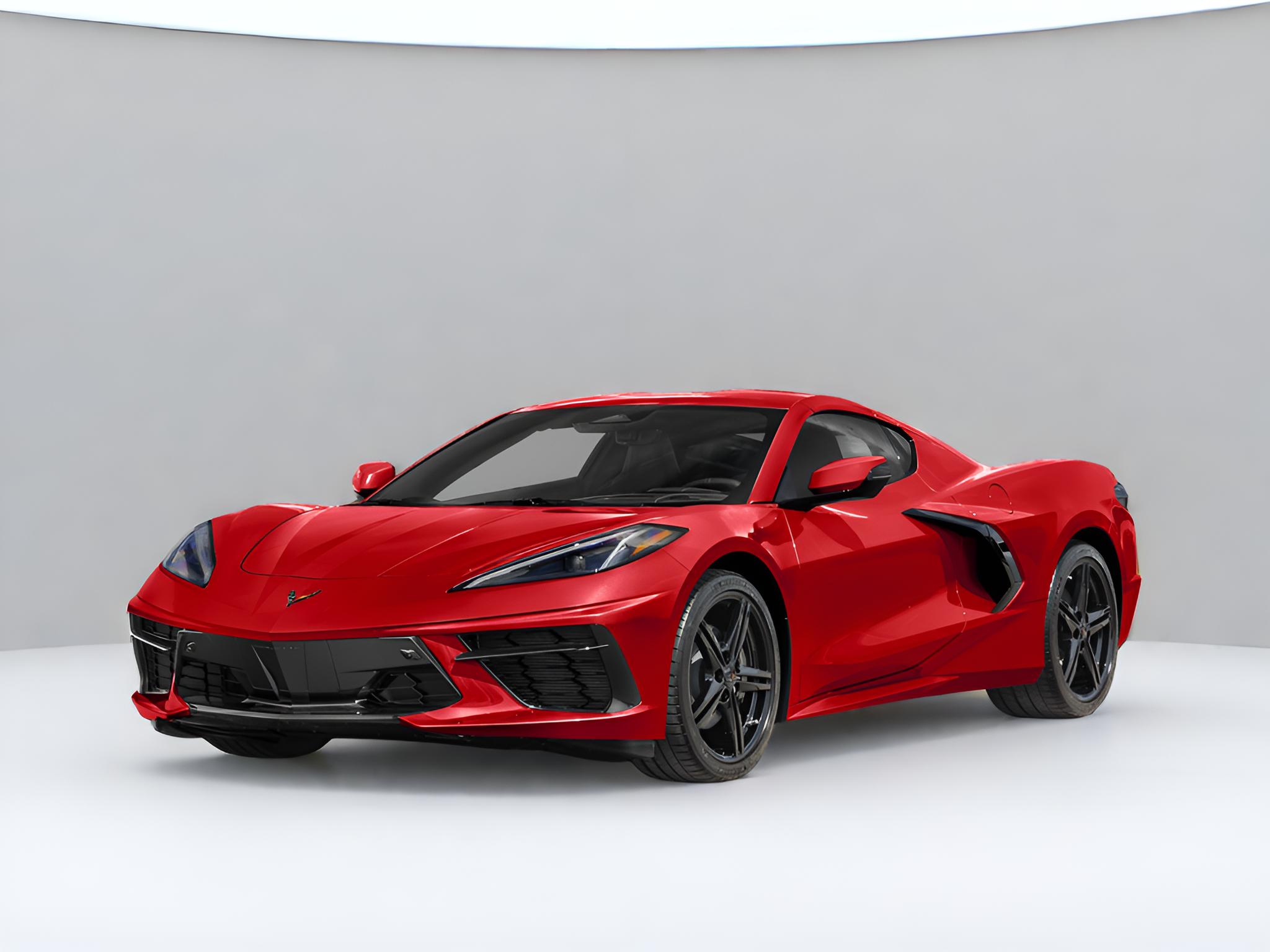 2026 Chevrolet Corvette 2LT