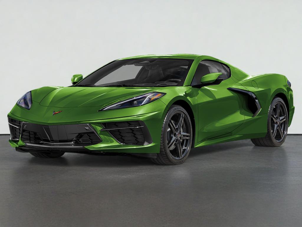 2026 Chevrolet Corvette 1LT